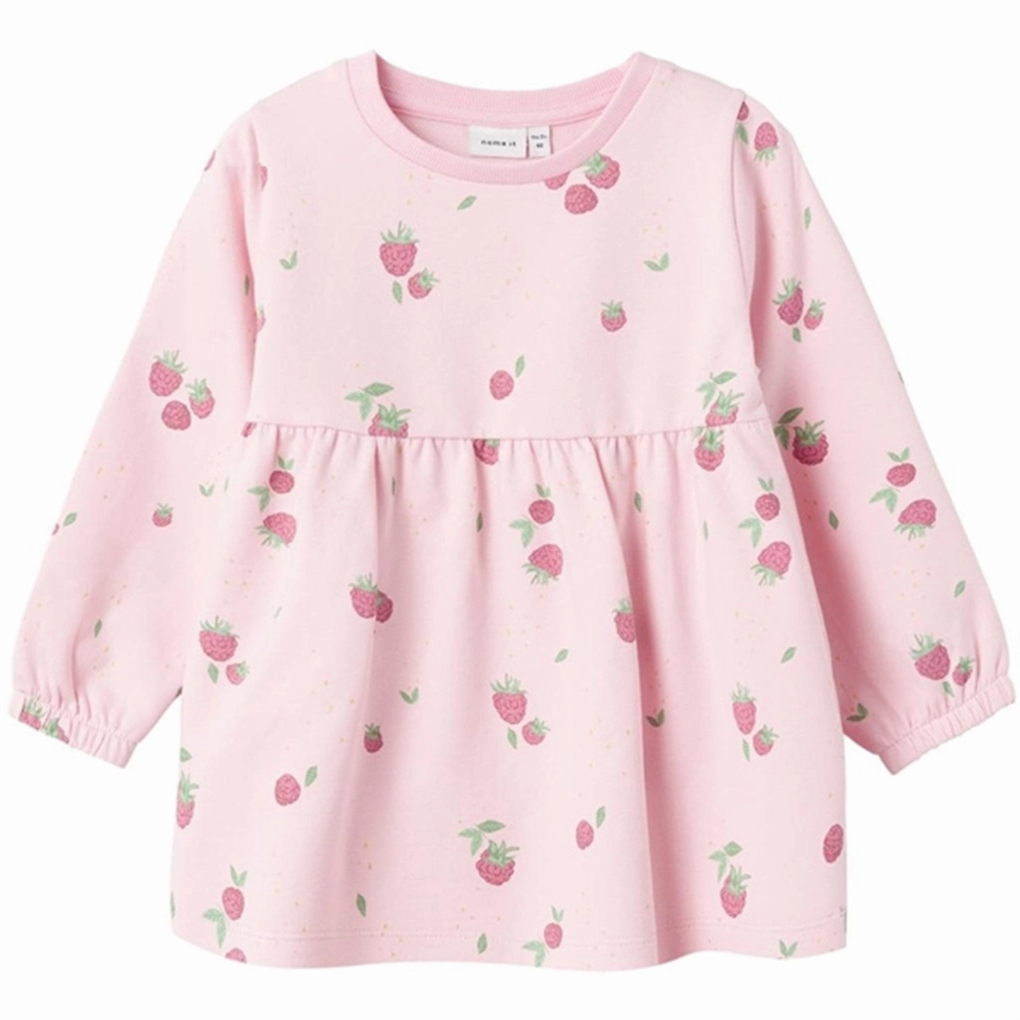 AdjustableStraps Chic beachwear dress Name it Parfait Pink Dion Sweat Dress