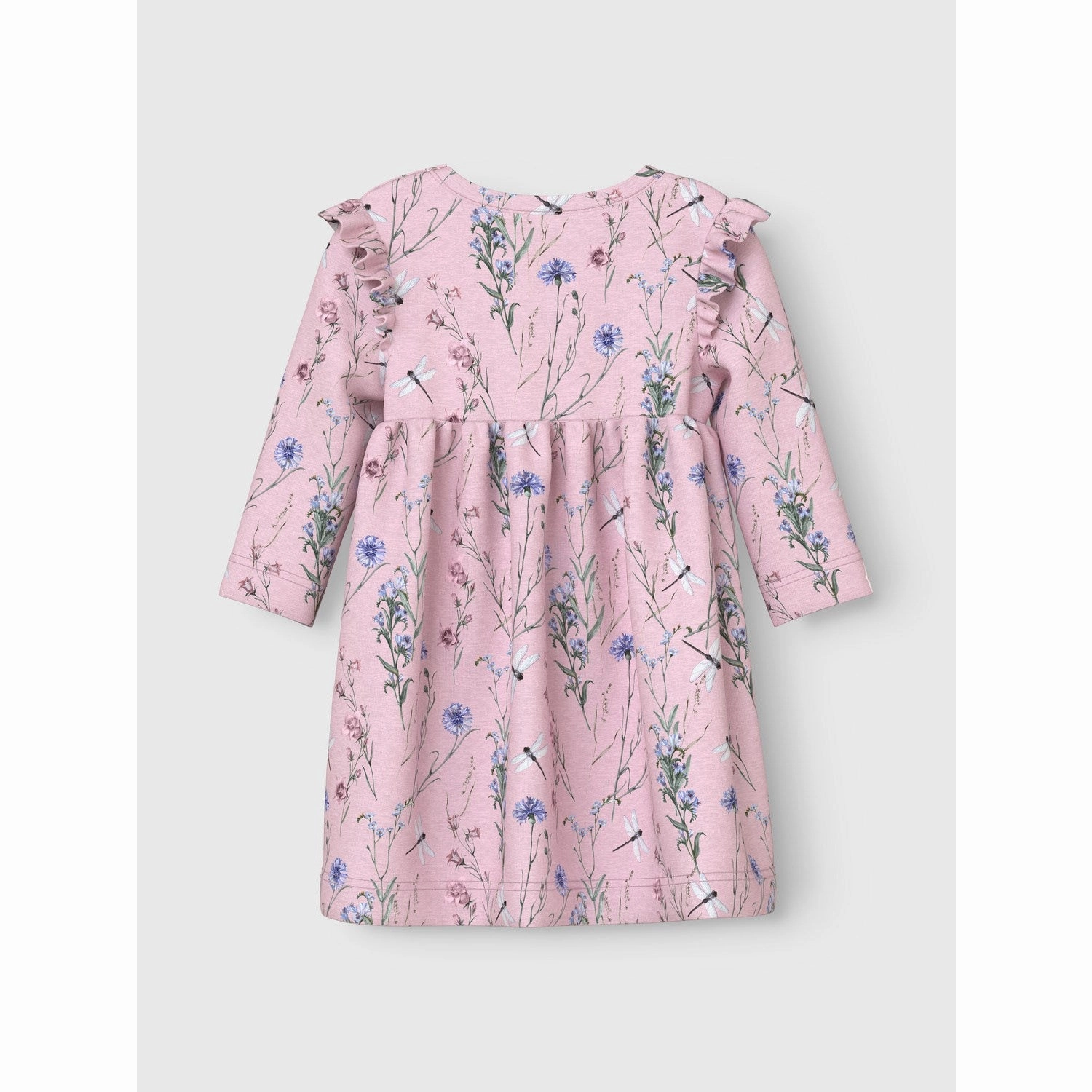 Jewel Accent Name It Parfait Pink Hanina Dress