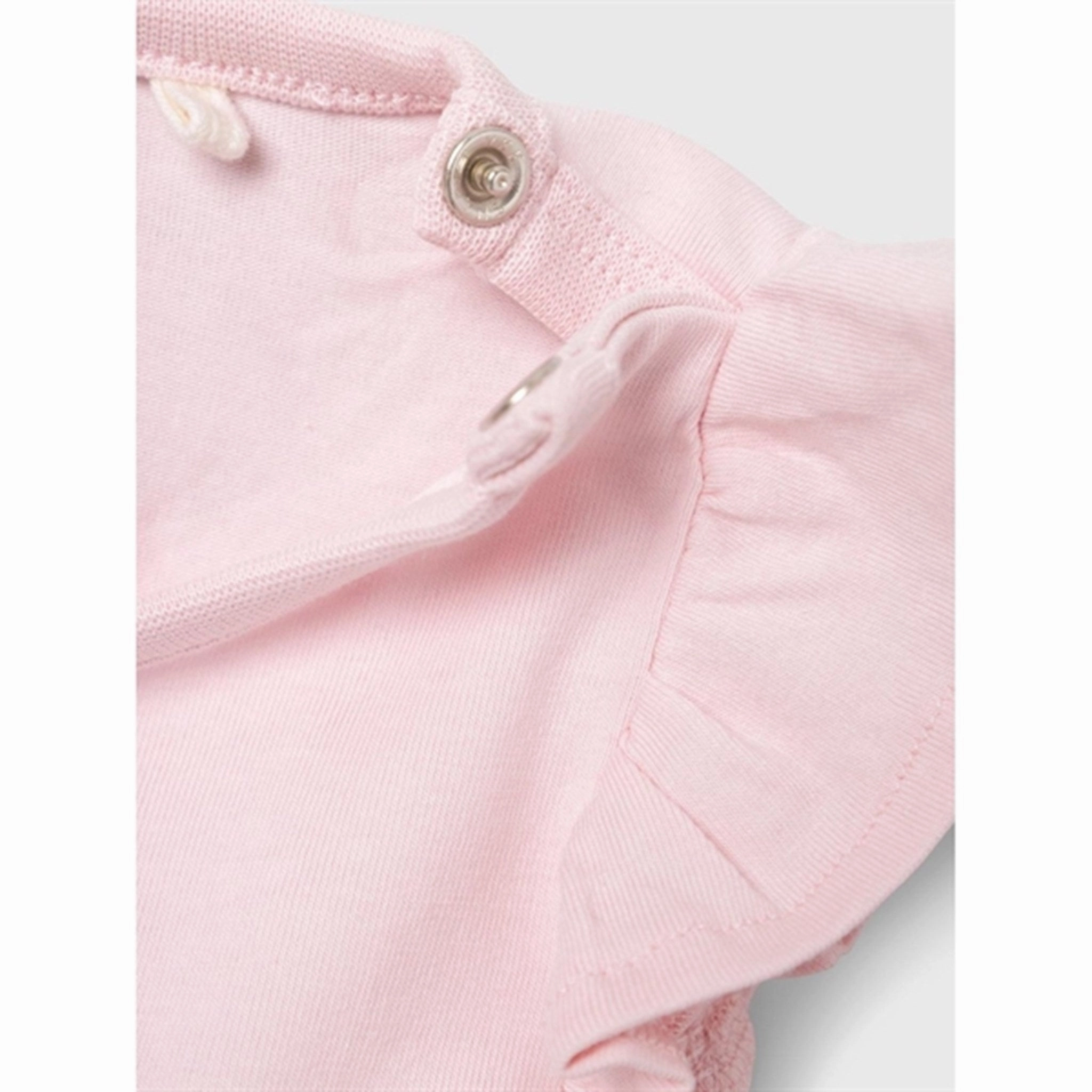 Travel Light Cozy Balance Name it Parfait Pink Happi Dress