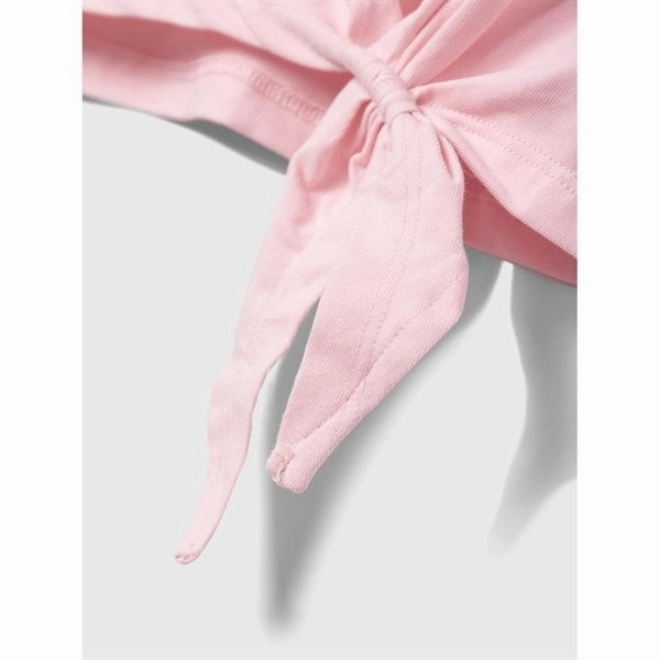 Name it Parfait Pink Hopes T-Shirt City Casual Trendy Comfort