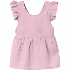 Radiant Mood Sleek and Sleek Name It Parfait Pink Jefona Capsl Dress