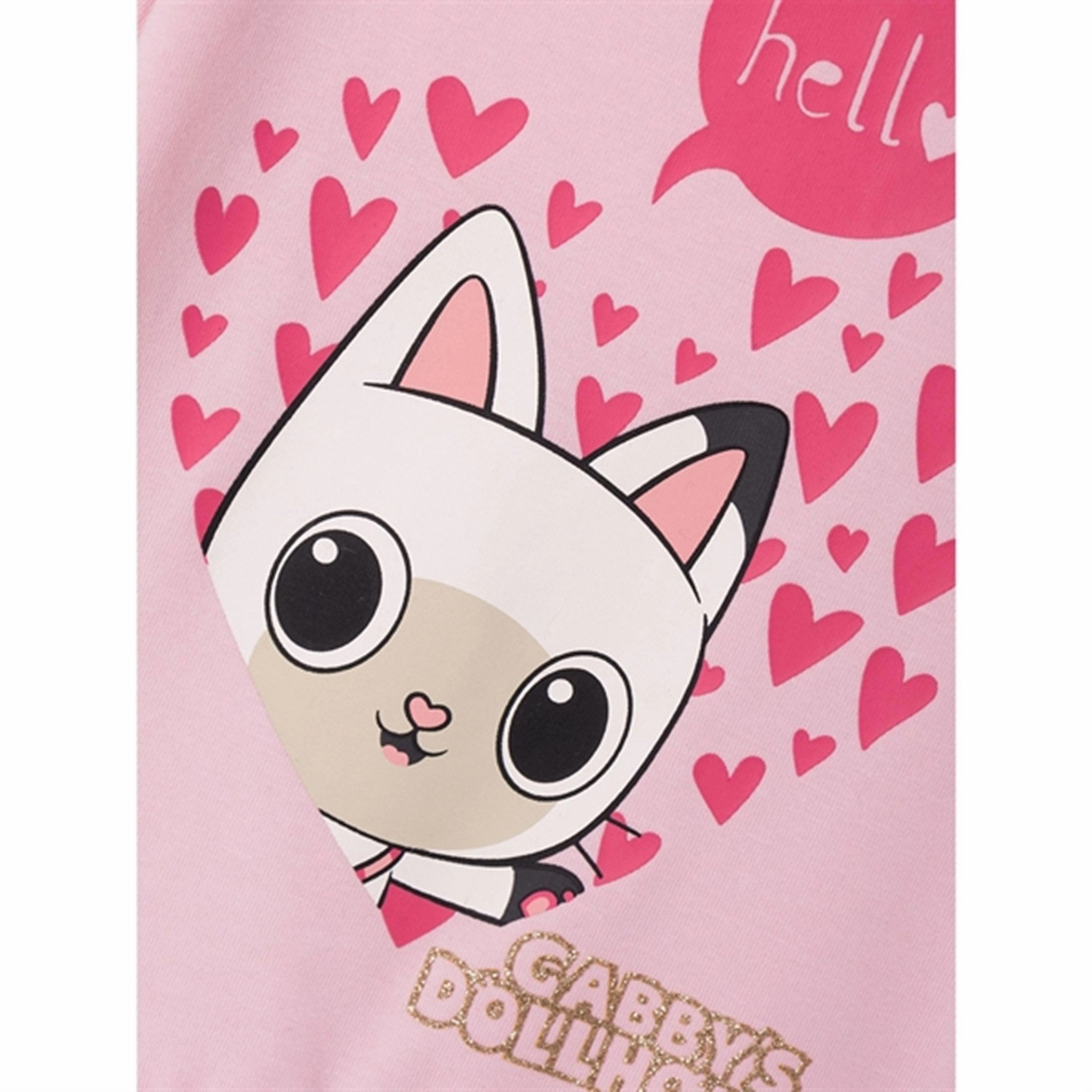 Trendy Everyday Layered Fabric Name it Parfait Pink Mara Gabby Dress