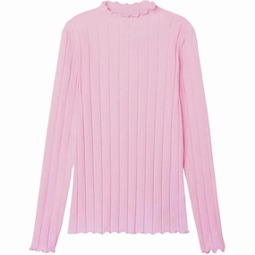 Name it Parfait Pink Noline Slim Blouse Noos Compact Packing Classic Color