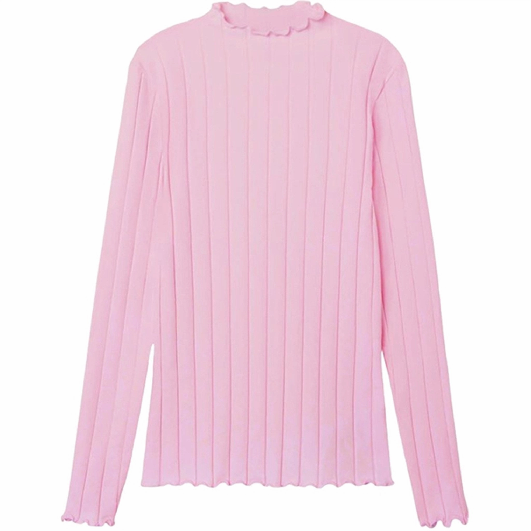 Seamless Sides Name it Parfait Pink Noline Slim Blouse Noos