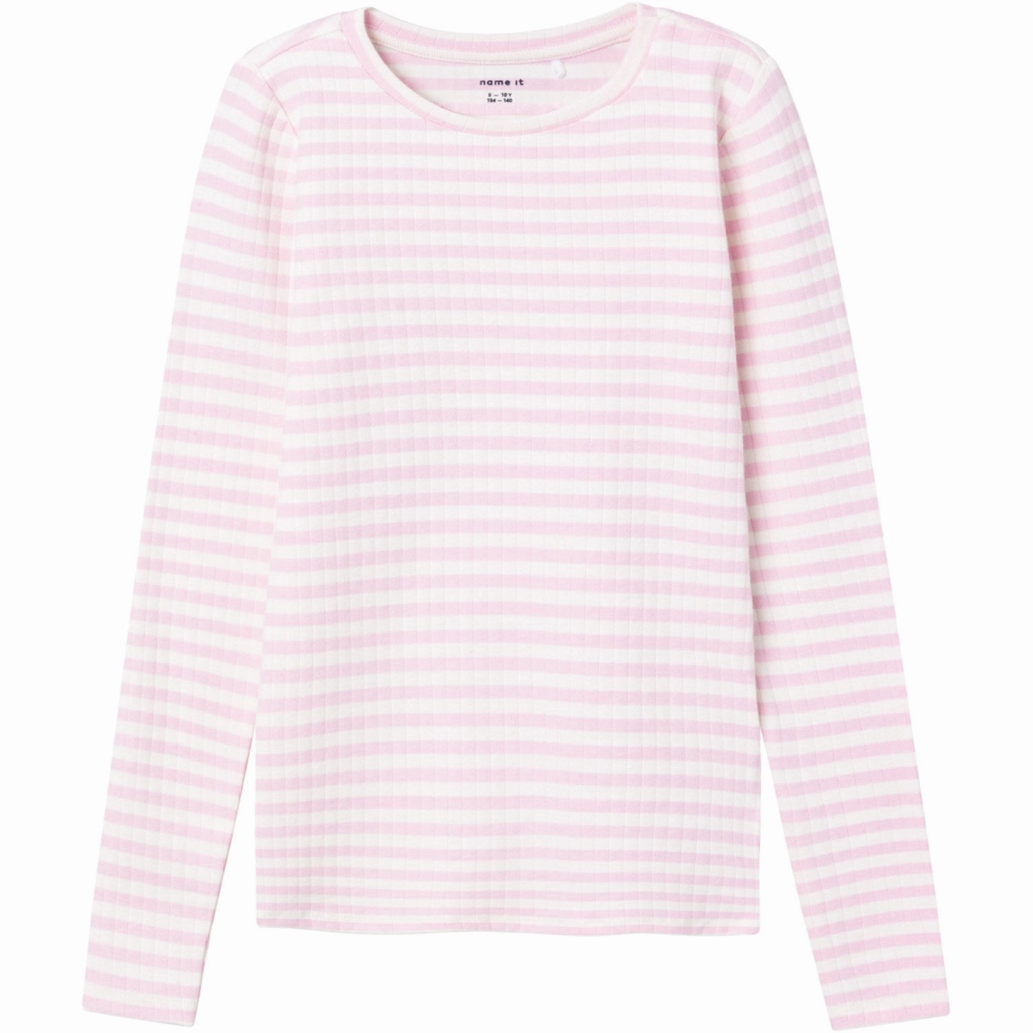 Adjustable Cuff Closure Sustainable production Name It Parfait Pink Suraja Blouse Noos