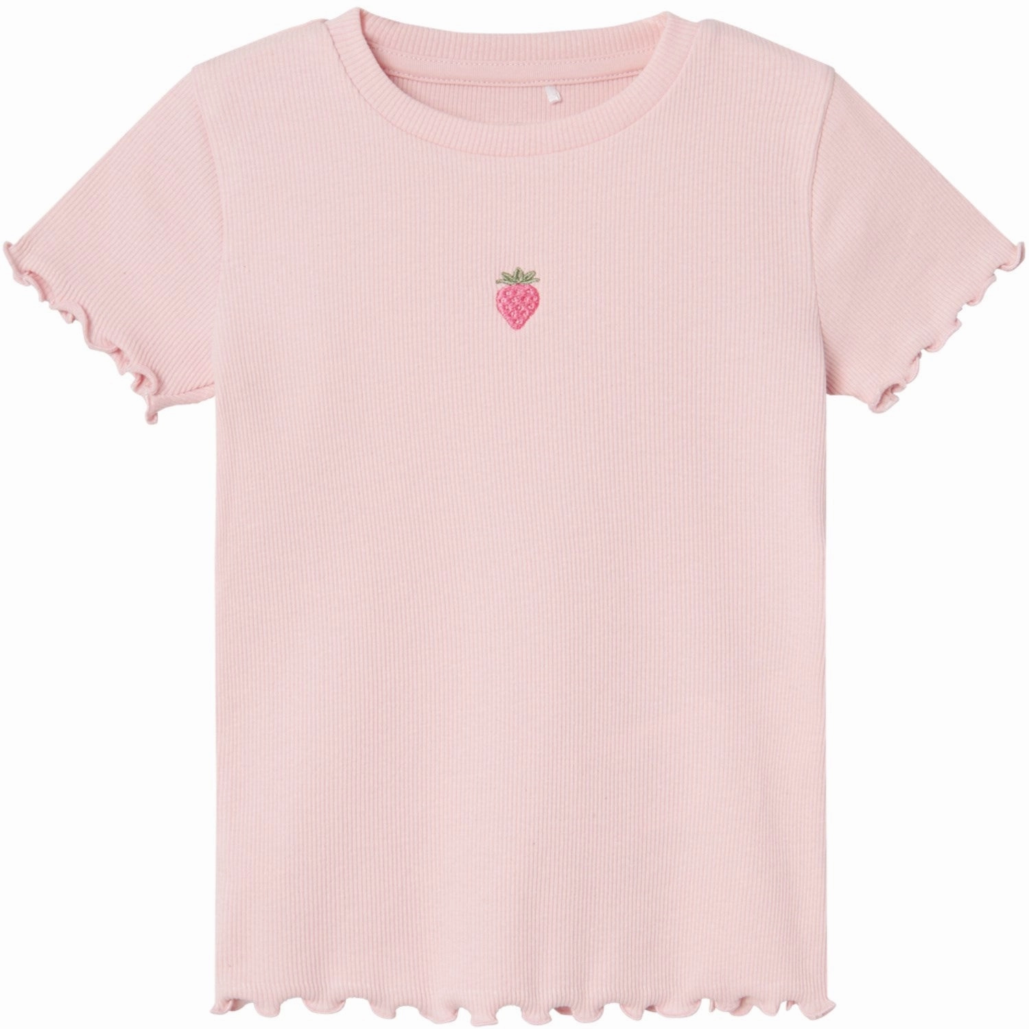 Cool Vibes Name It Parfait Pink Vivemma Slim T-Shirt