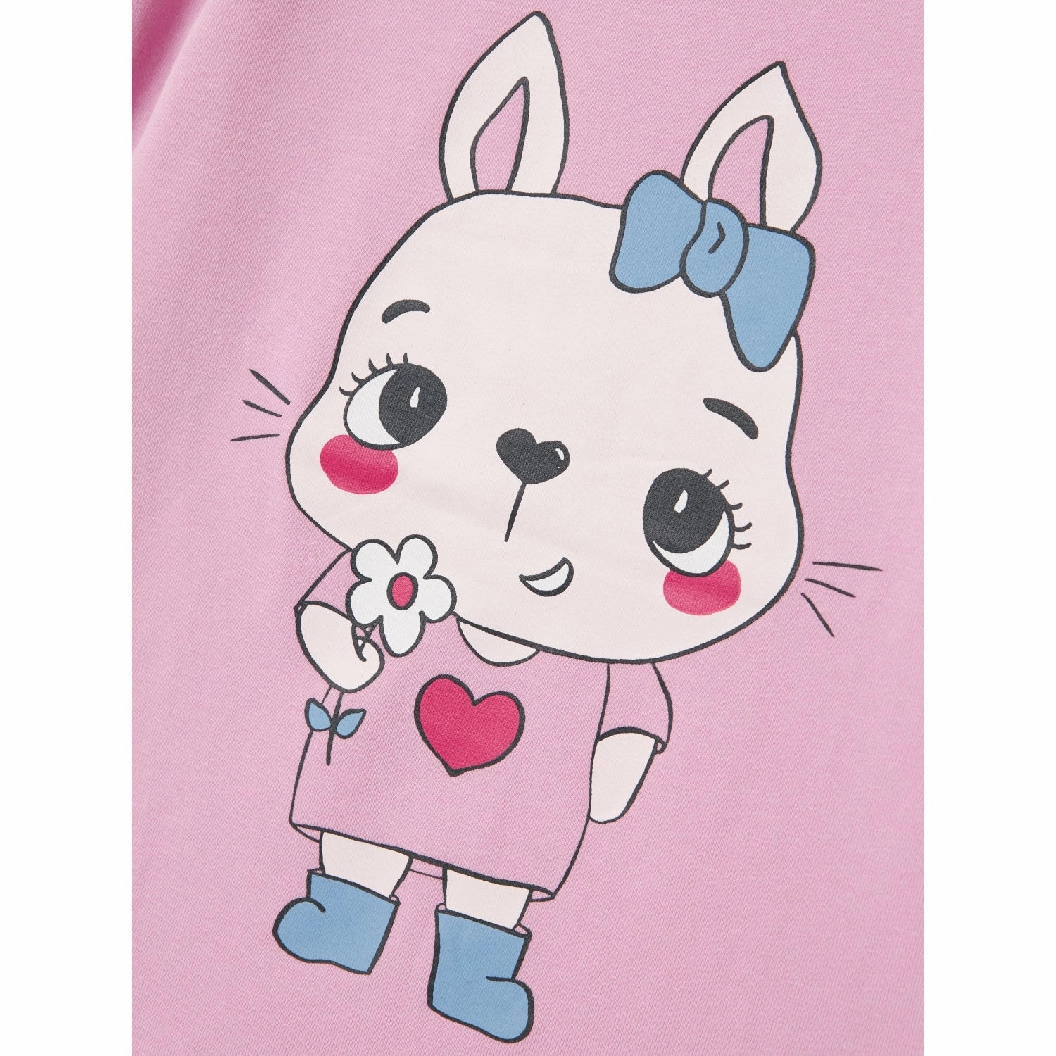 Tagless label All day wearability Name It Pastel Lavender Vix Blouse