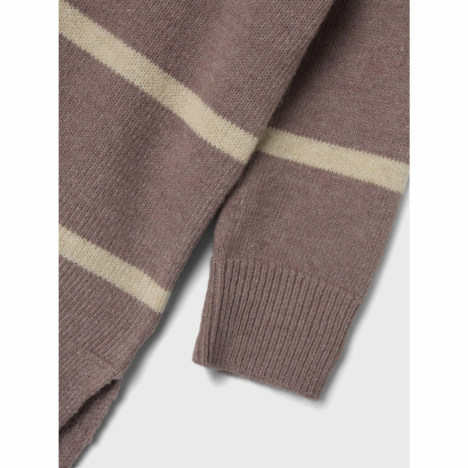 Name It Peppercorn Odett Boxy Knit Dress Urban Light