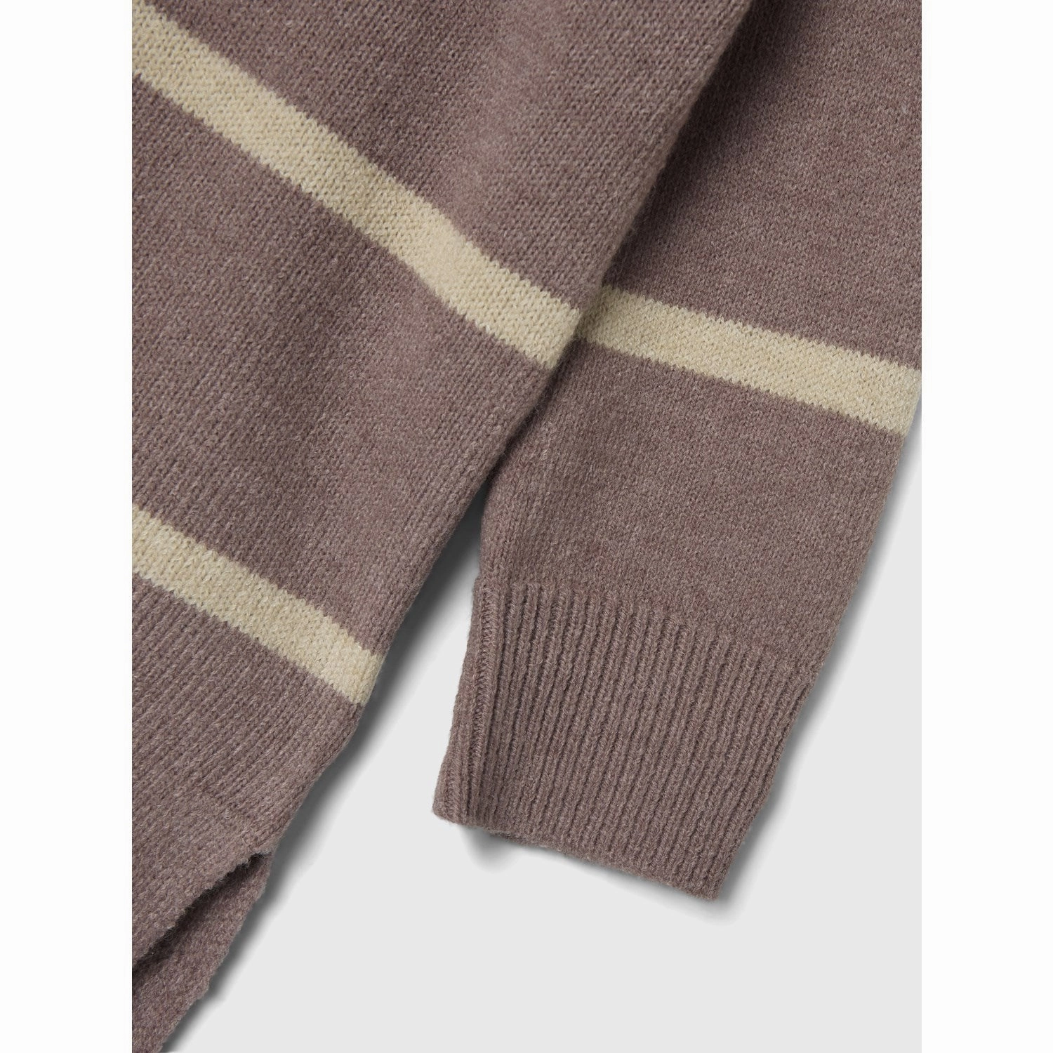 Name It Peppercorn Odett Boxy Knit Dress Fit Clean Clean Cut