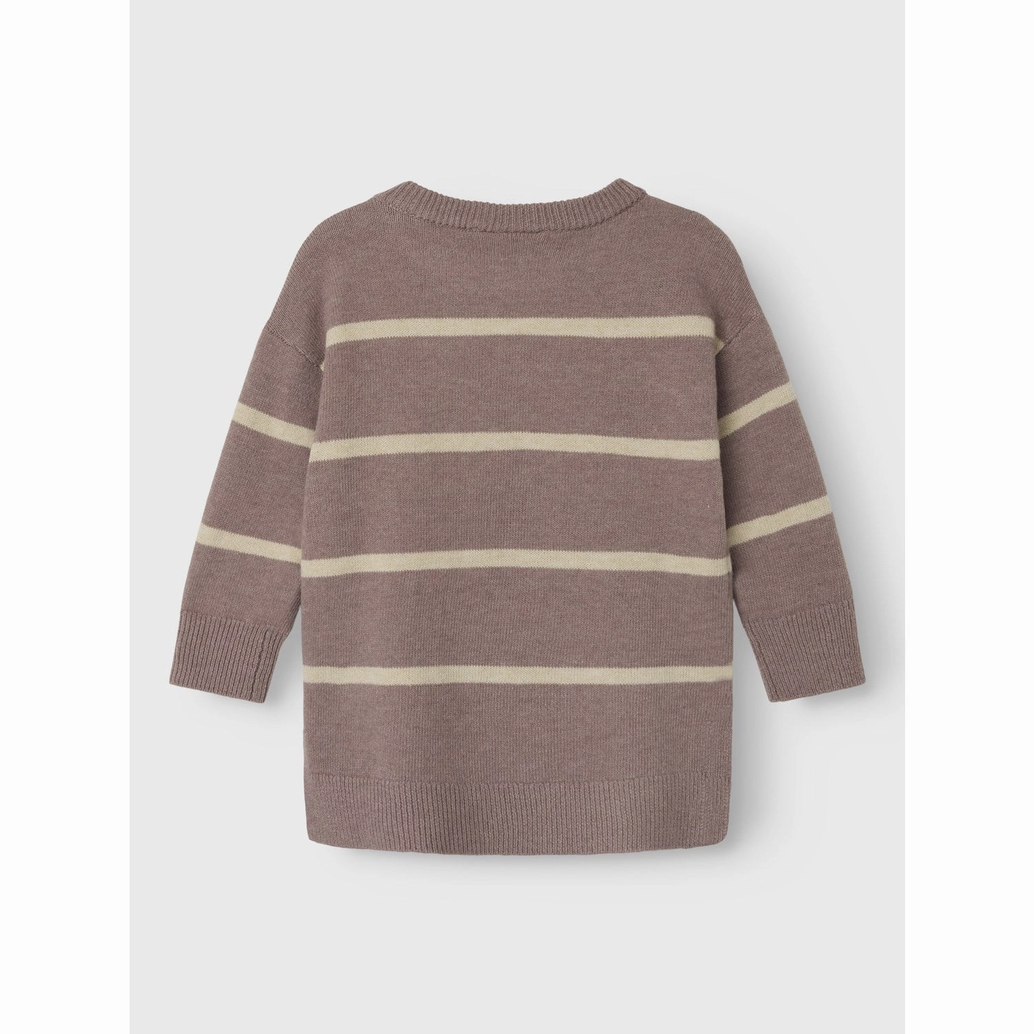 Name It Peppercorn Odett Boxy Knit Dress Easy Style Body Safe