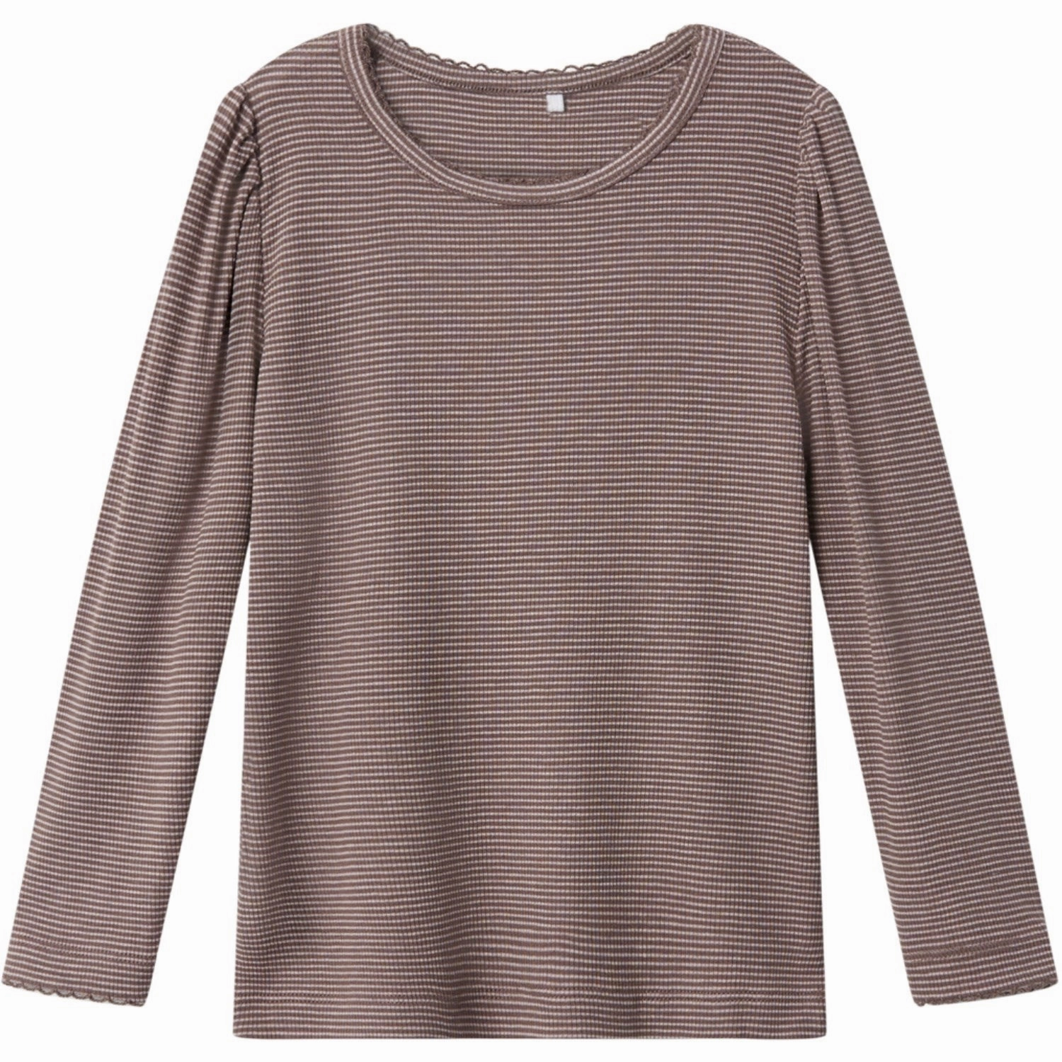 Fashion staples Name It Peppercorn Odina Blouse