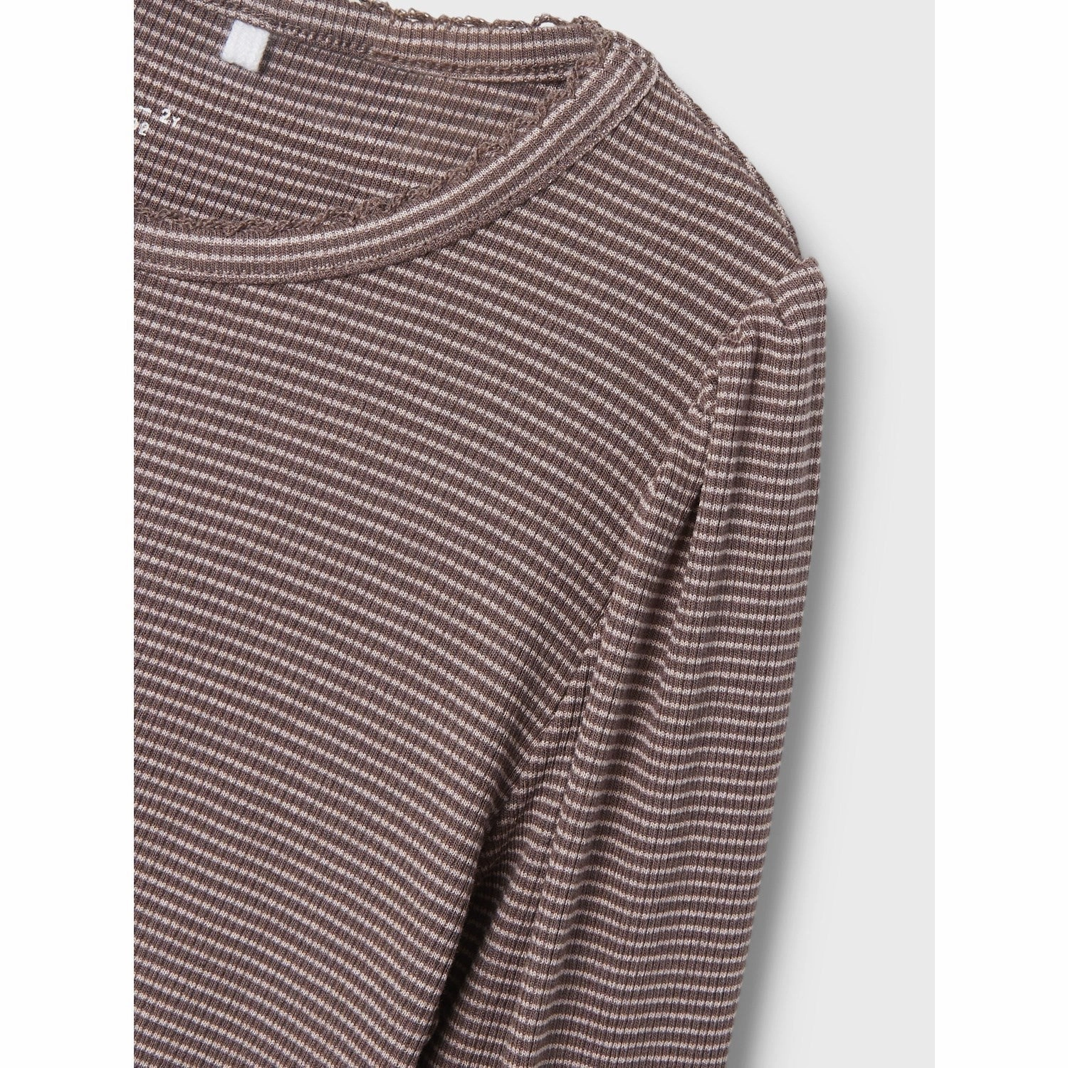 Standalone Option Errand Ready Name It Peppercorn Odina Blouse