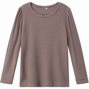 Fashion staples Name It Peppercorn Odina Blouse