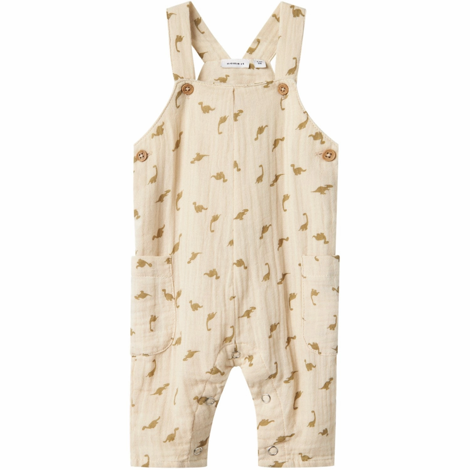 Name It Peyote Elmwood Deove Overall Sharp Retro Relax Daily