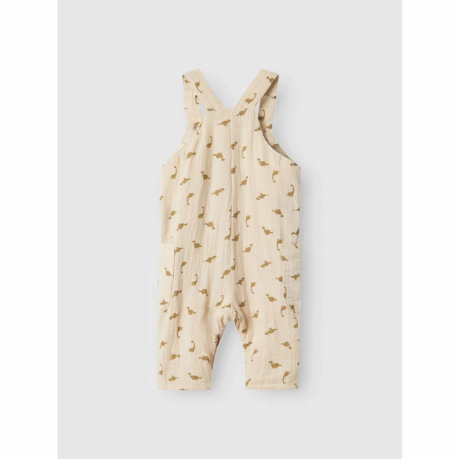 Sporty Stylish Loose Classic Name It Peyote Elmwood Deove Overall