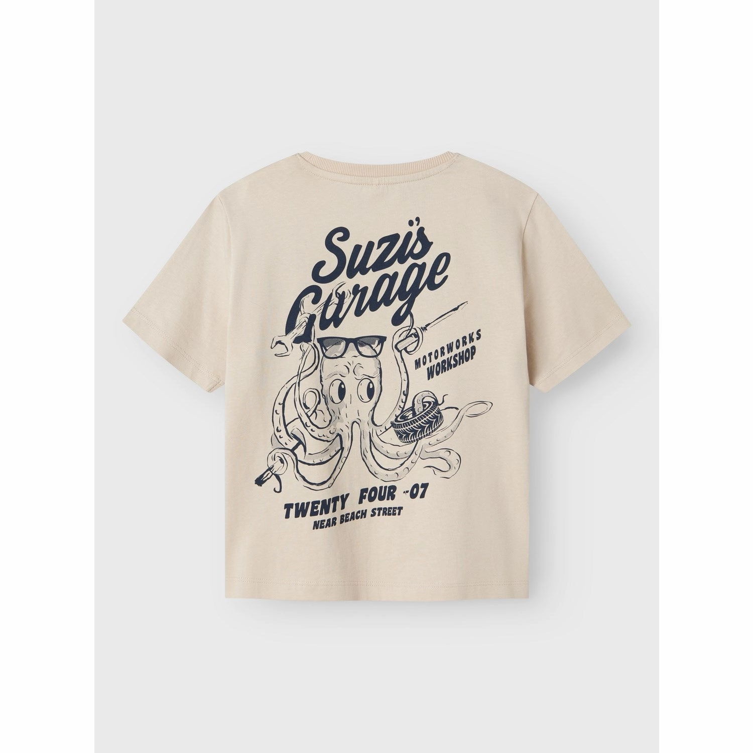 Name It Peyote Habo Regular T-Shirt Light Trend