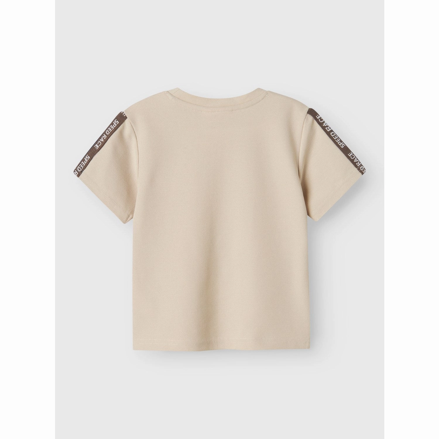 Name It Peyote Halfdan Regular T-Shirt Layered Collar Structure