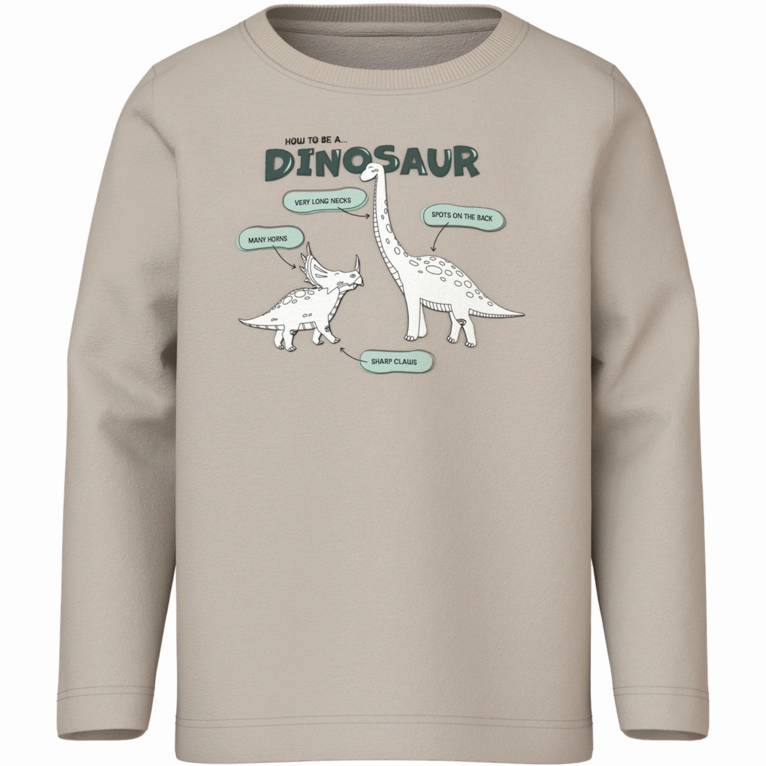 Soft Touch Name It Peyote How To Dino Nmmvux Ls Top