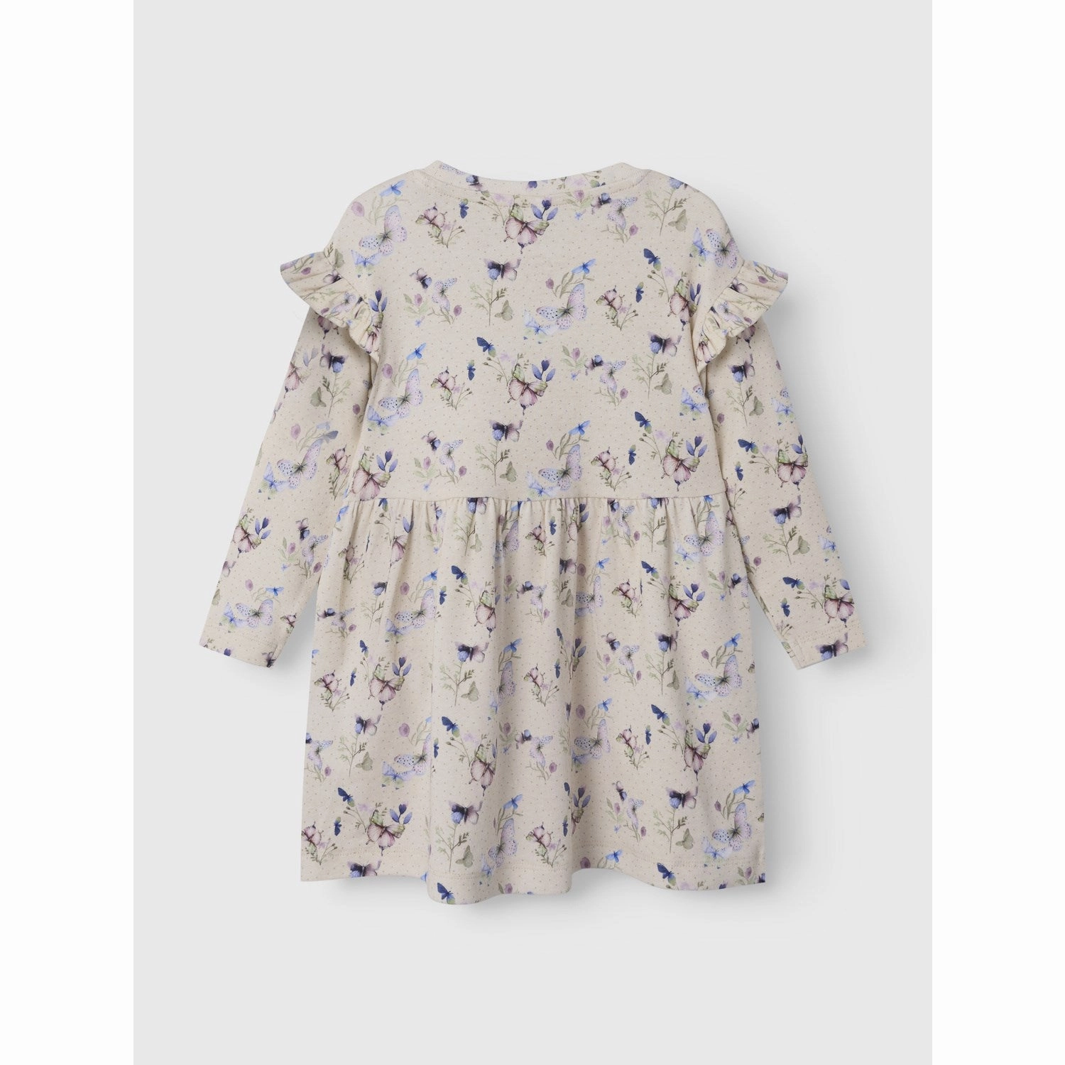 Name It Peyote Melange Bela Dress Open-back