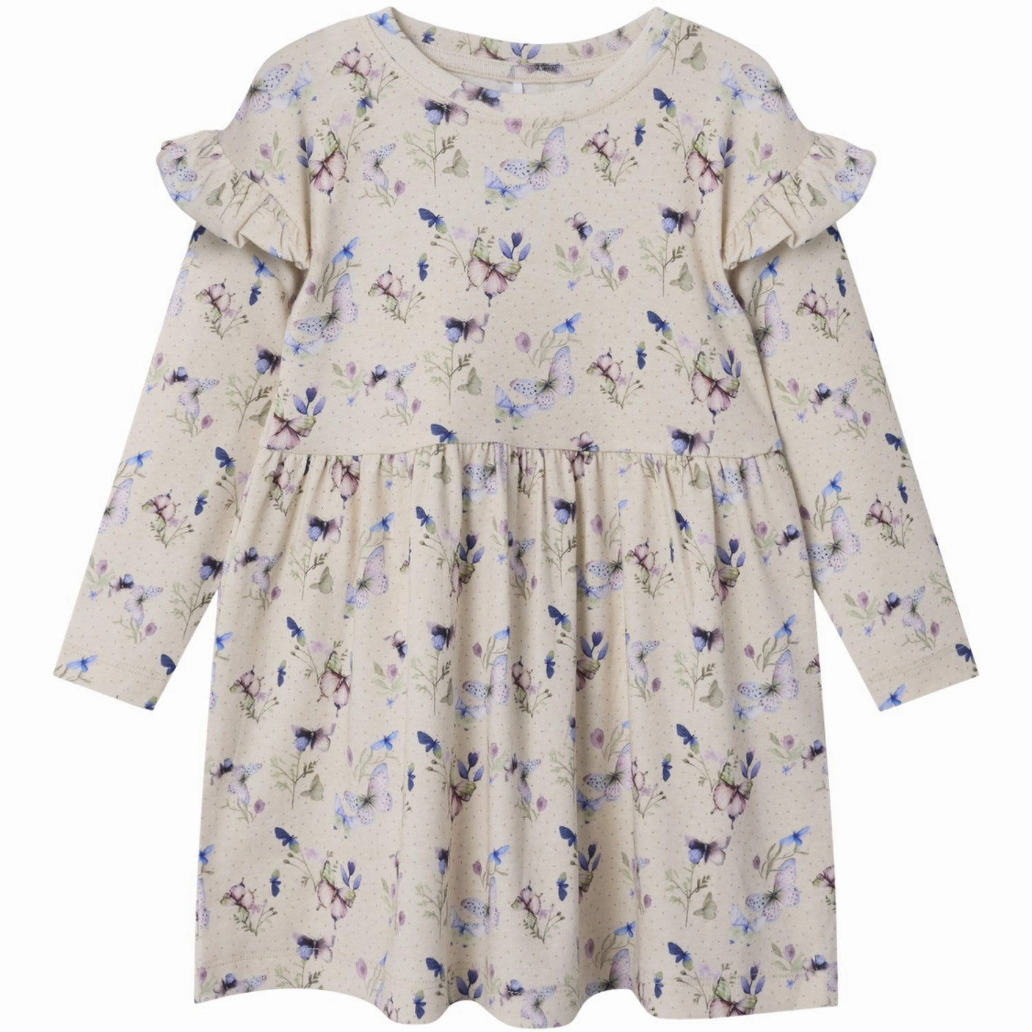 Grace Glow Name It Peyote Melange Bela Dress