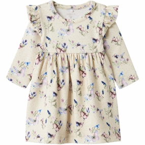 Curvy Glam Name It Peyote Melange Bela Dress