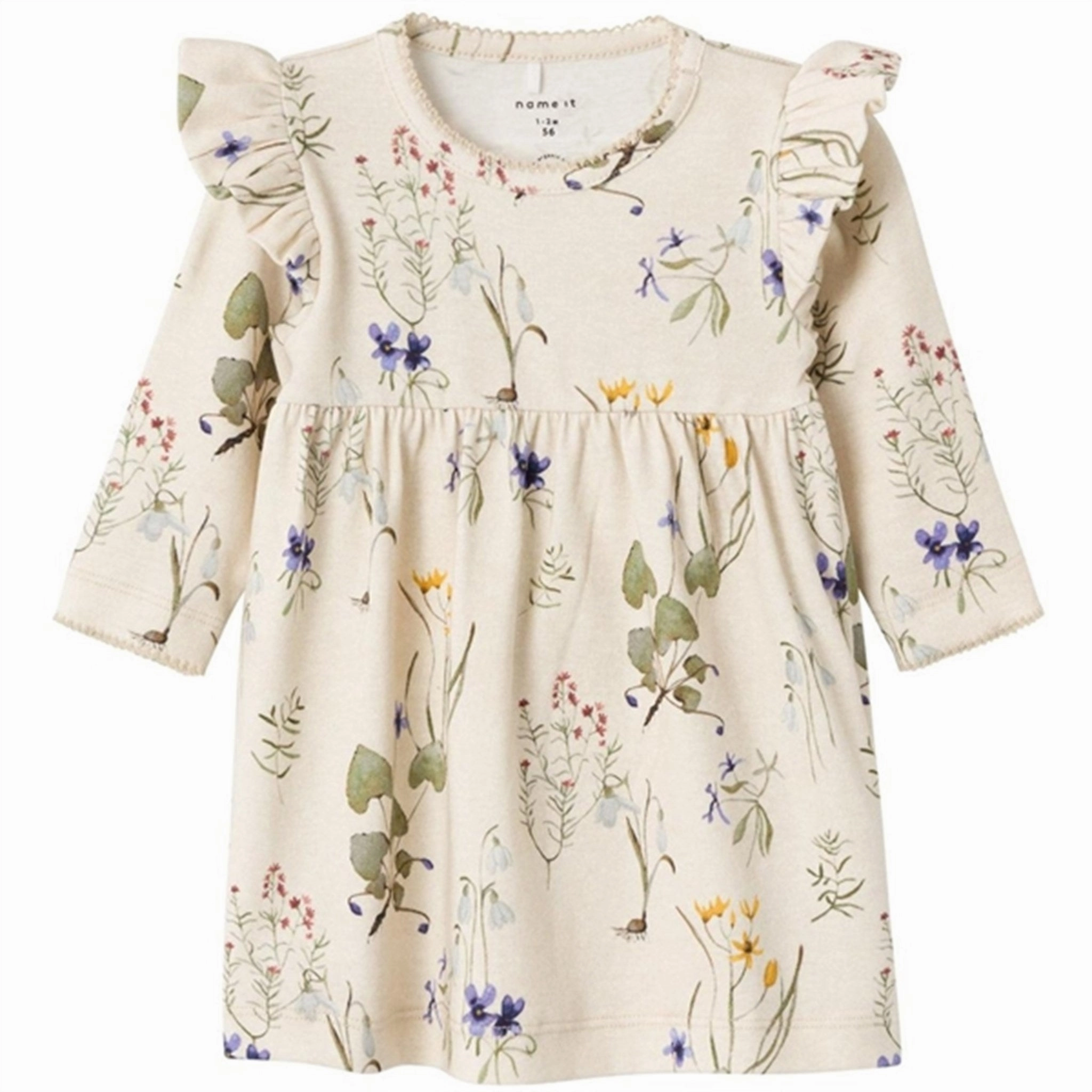 Event Perfect Sleek and Simple Name it Peyote Melange Bossa Dress