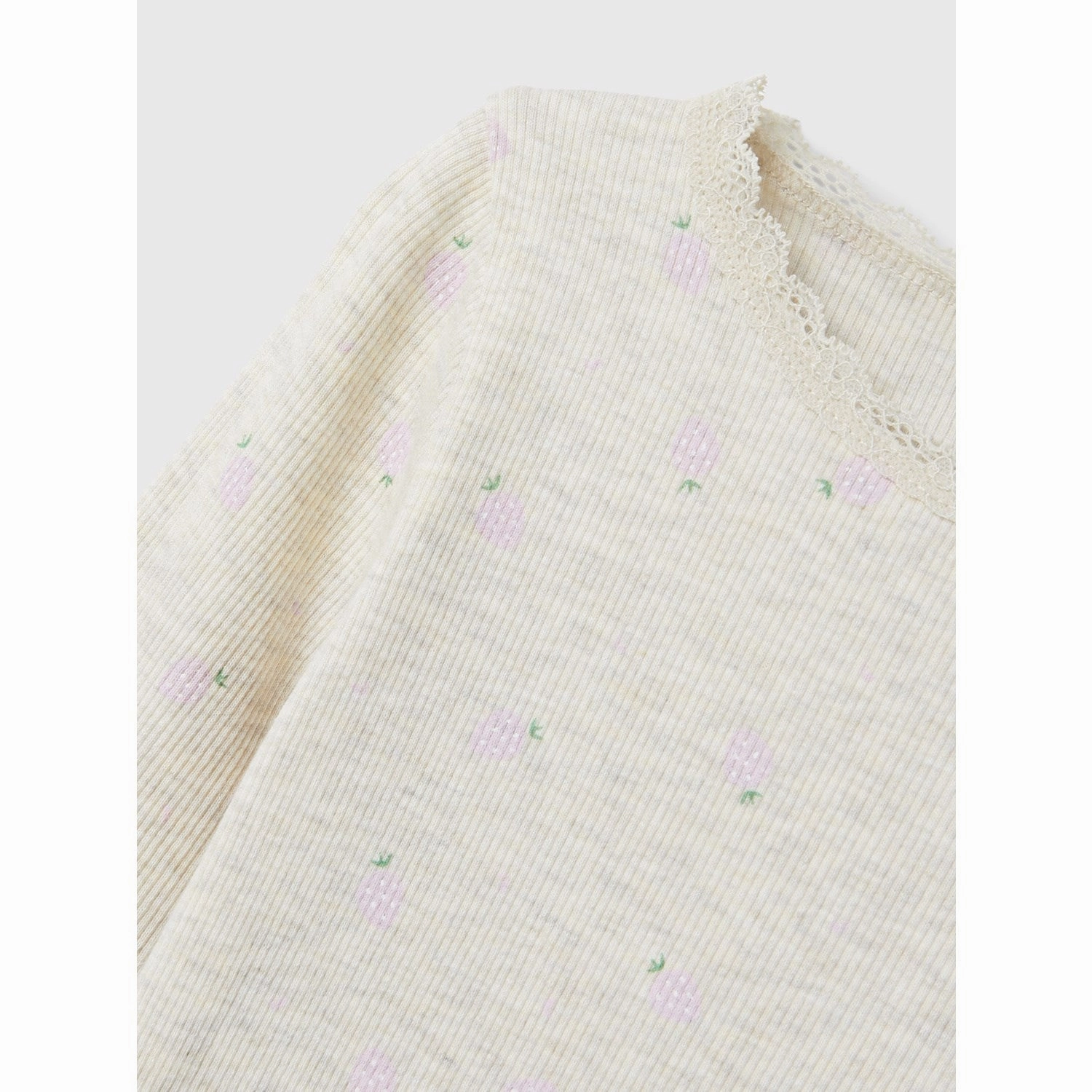 Contemporary Look Name It Peyote Melange Dabua Blouse