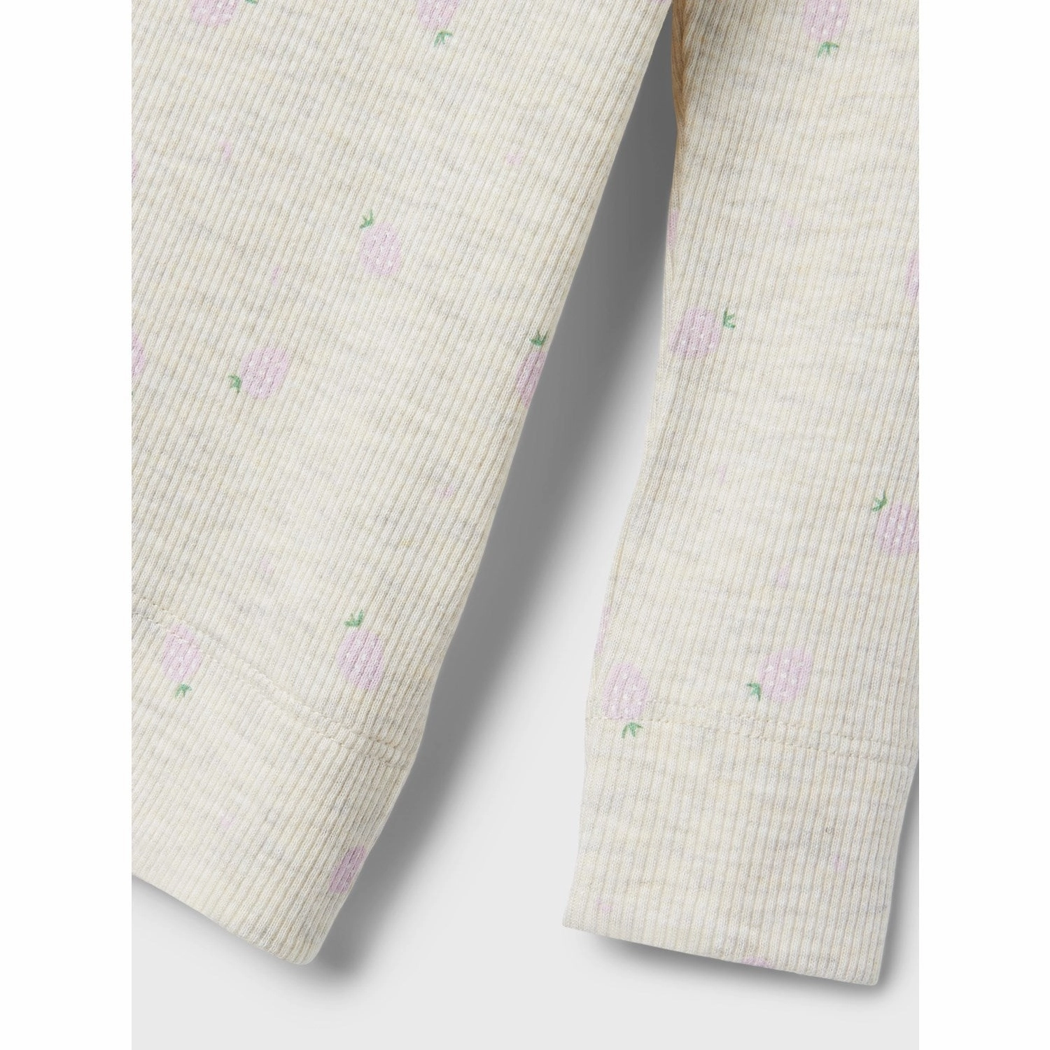 Artistic Design Sweat-Absorbing Name It Peyote Melange Dabua Blouse