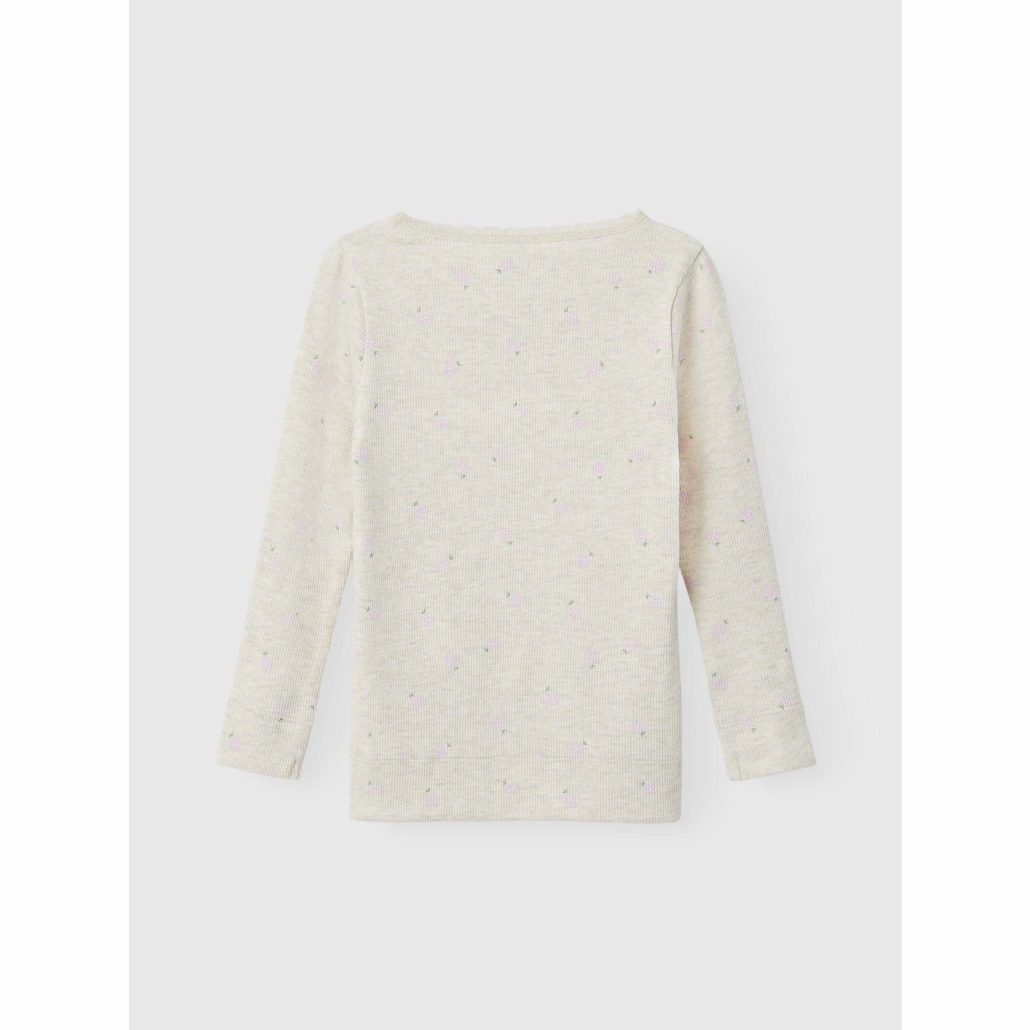 Name It Peyote Melange Dabua Blouse Quick Release Cuffs