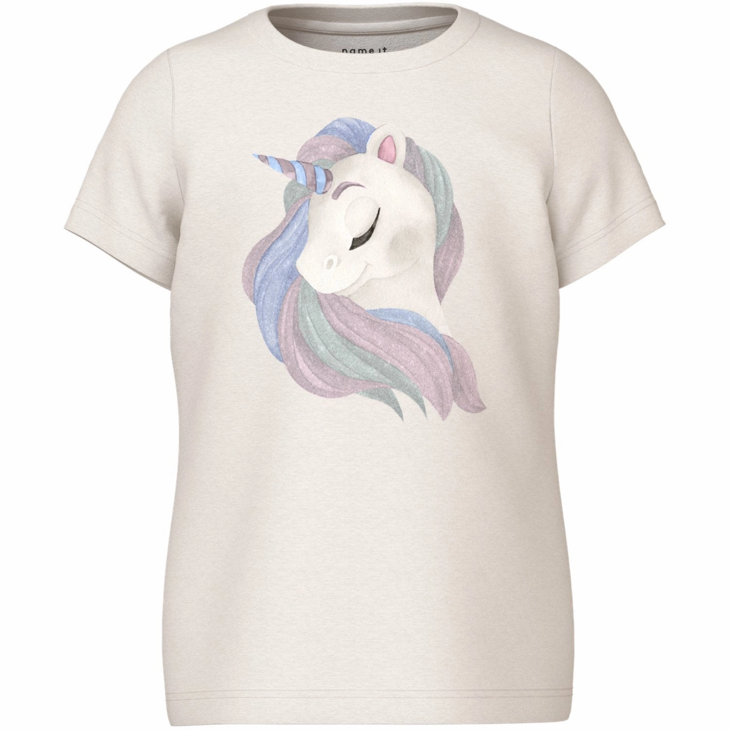 Name It Peyote Melange Darlingas T-Shirt Trendy Vibes Wear Urban Look