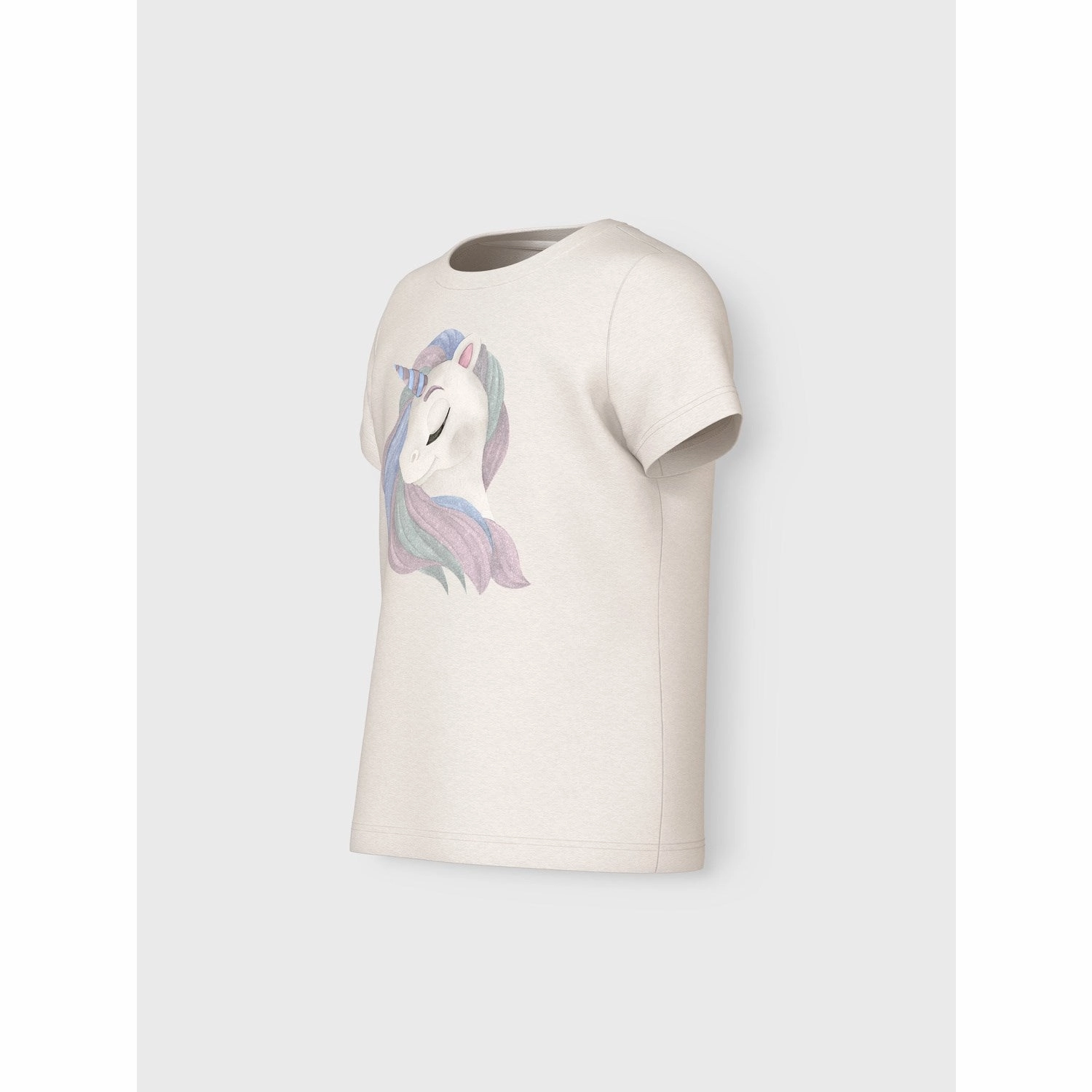 MoistureWickingFabric Name It Peyote Melange Darlingas T-Shirt