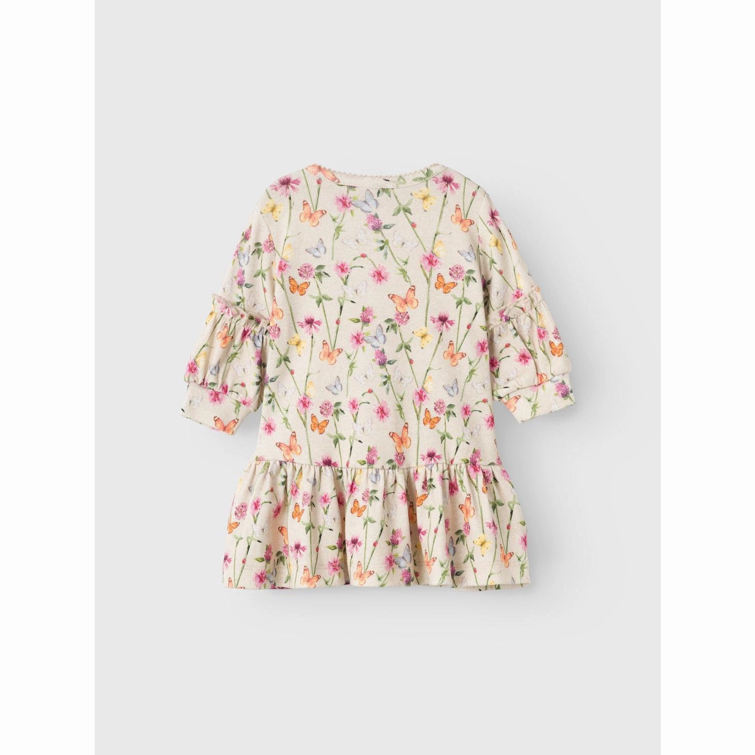 Name it Peyote Melange Folia Dress Cozy Energy Daytime Mood