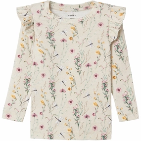 Hiking Gear Durable Texture Name It Peyote Melange Hanina T-Shirt