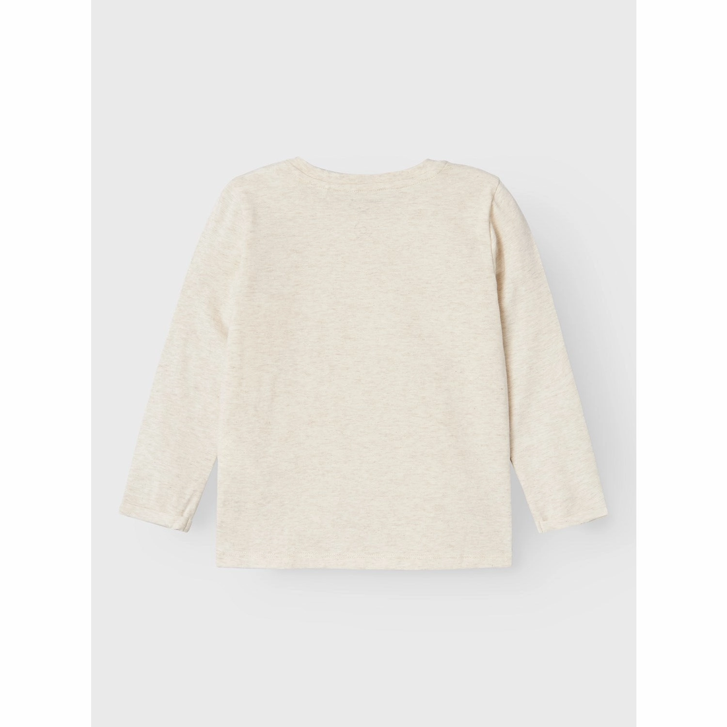 Printed Pattern Name It Peyote Melange Hartvig T-Shirt