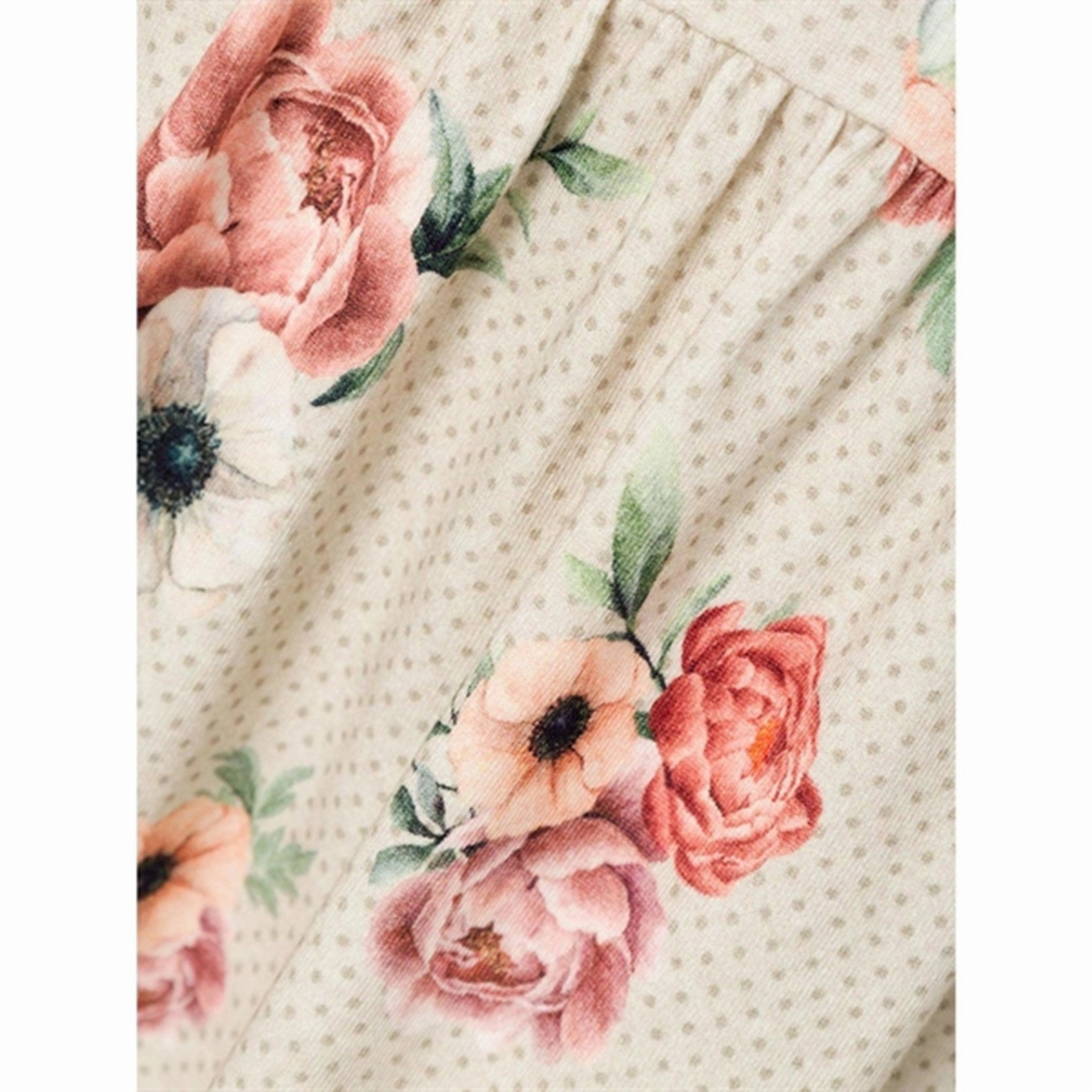 Year Rounder Simple Profile Name it Peyote Melange Holly Dress