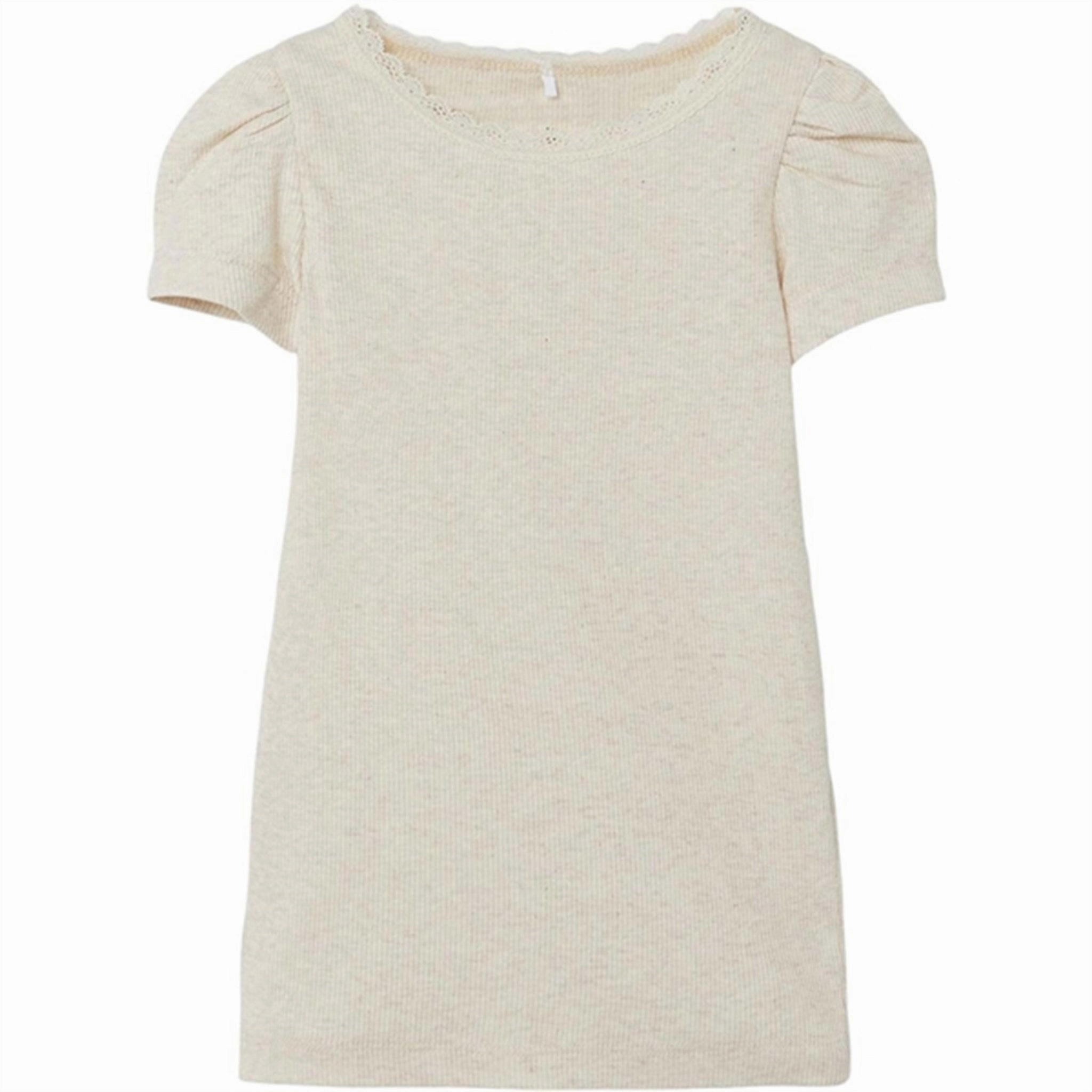 Comfort Stretch Name it Peyote Melange Kab T-shirt Noos