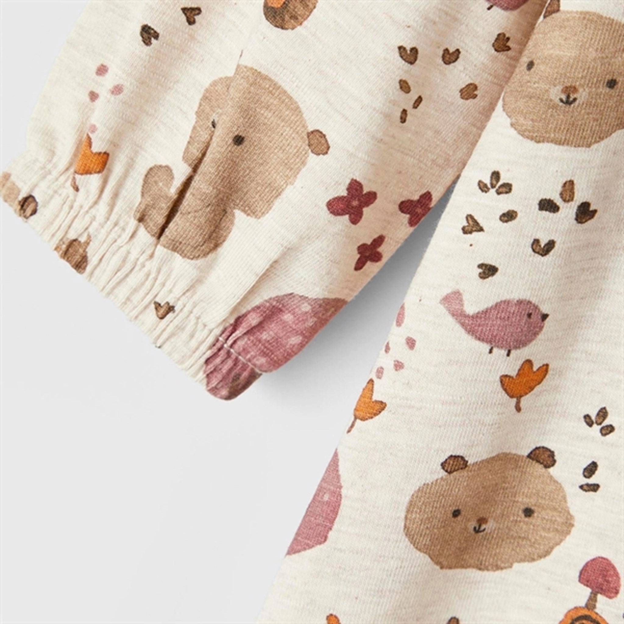 Name it Peyote Melange Lascha Dress Polished Look