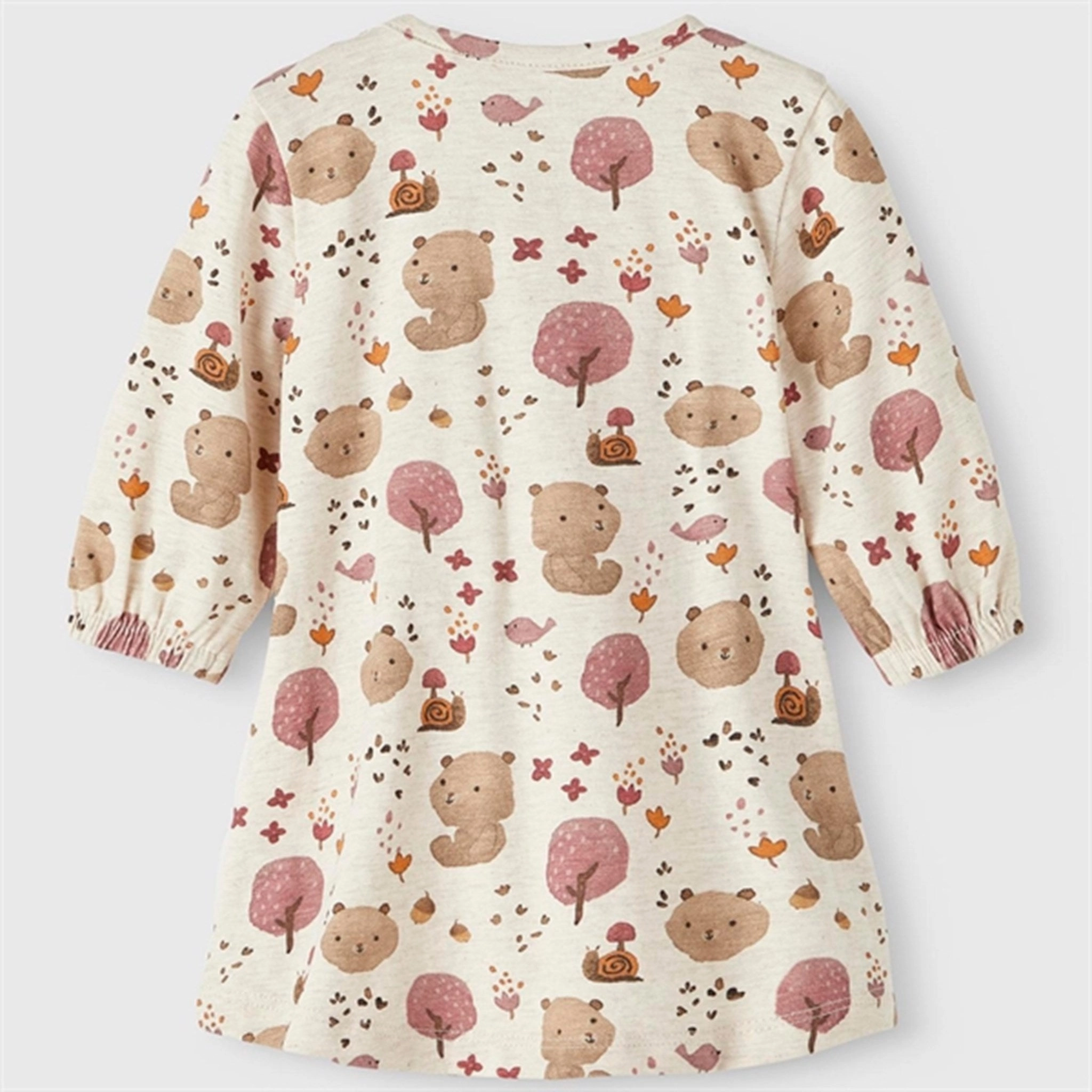 Bohemian style Name it Peyote Melange Lascha Dress