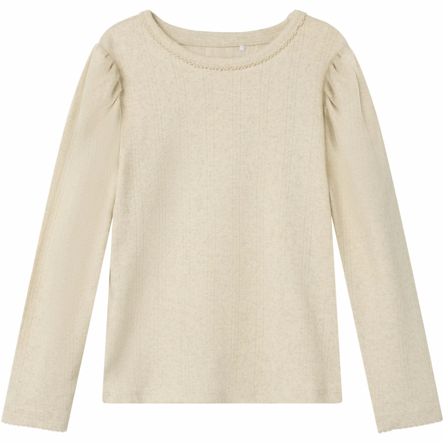 Urban Wear Name It Peyote Melange Nigella Slim Blouse