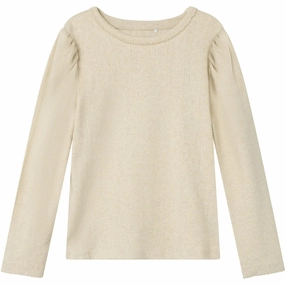 Urban Wear Name It Peyote Melange Nigella Slim Blouse