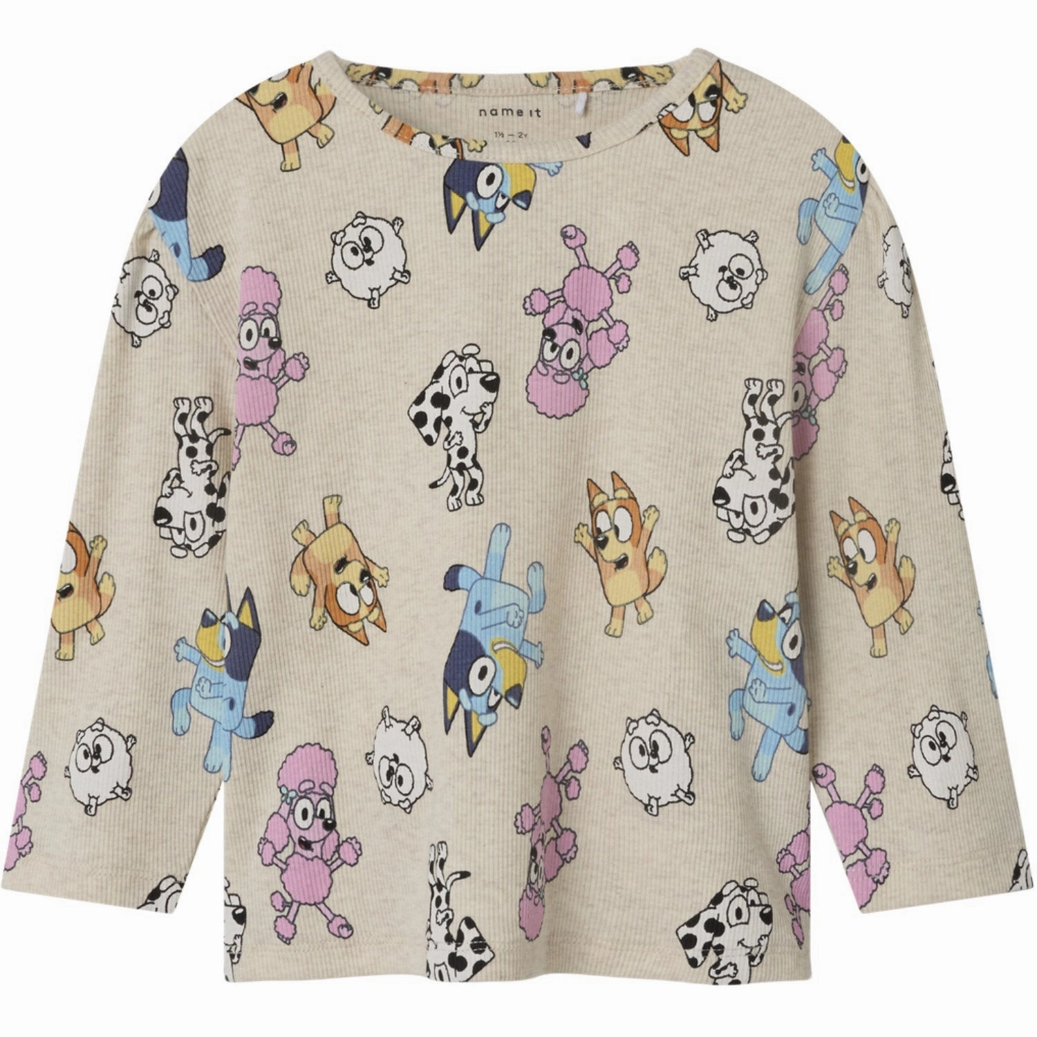 Tall Length Customizable Design Name It Peyote Melange Nina Bluey Blouse