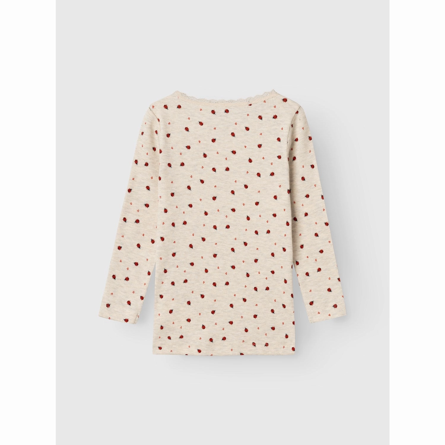 Smooth Zipper Design Name It Peyote Melange Nmfdab M Ls Top