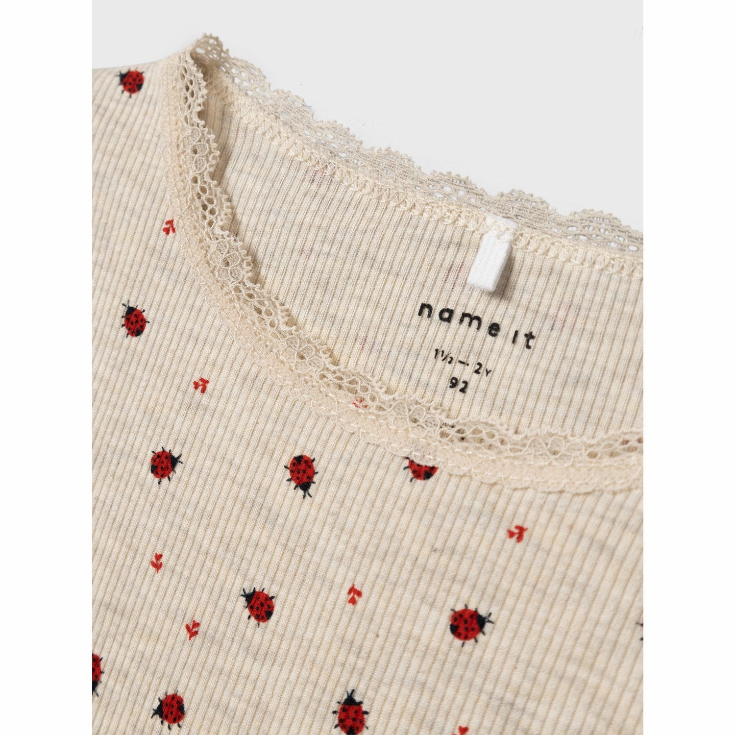 Workwear Ready Casual Friday Name It Peyote Melange Nmfdab M Ls Top