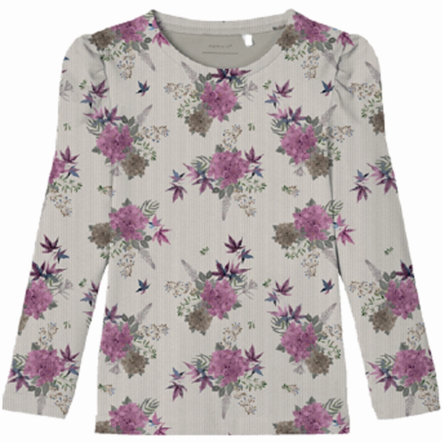 Odor Resistant Name It Peyote Melange Nnoras Blouse