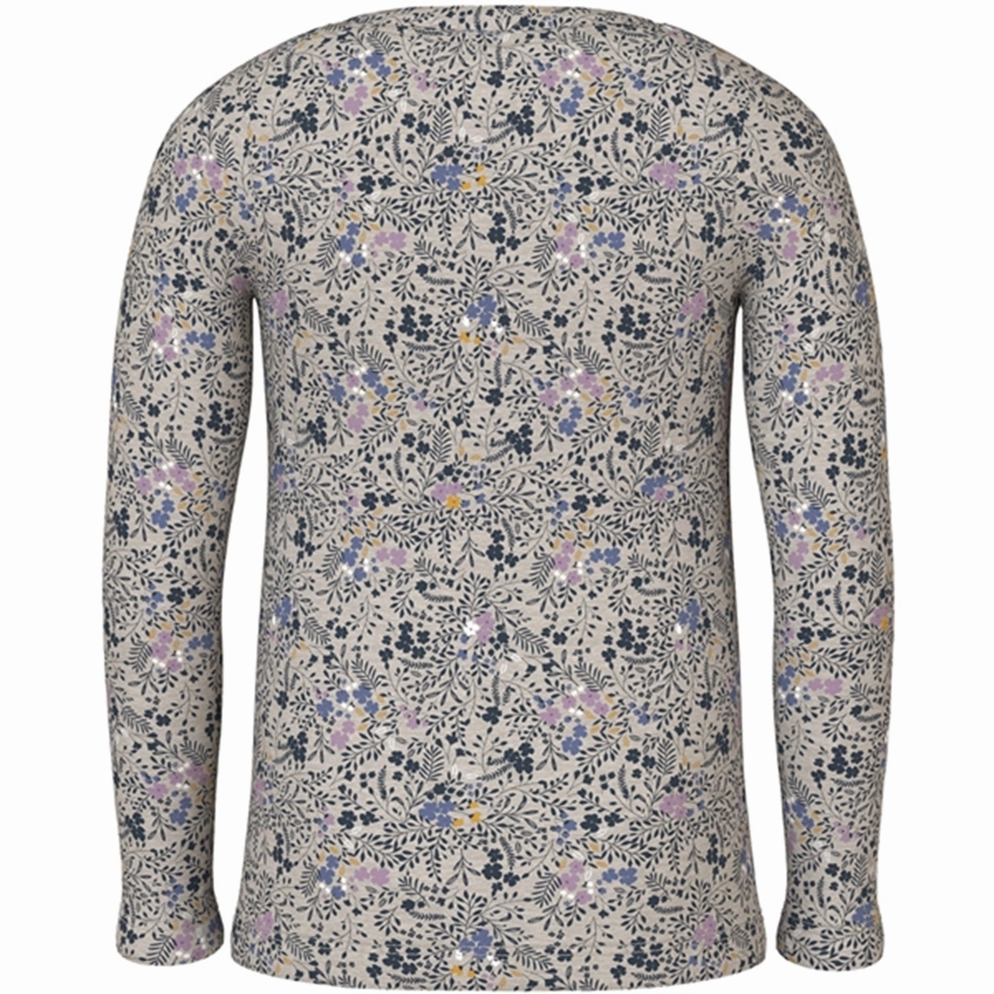 Name it Peyote Melange Sobia Blouse Wardrobe Essential