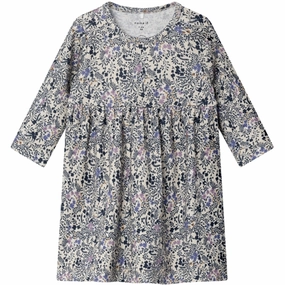 Everyday Comfort Name it Peyote Melange Sobia Dress