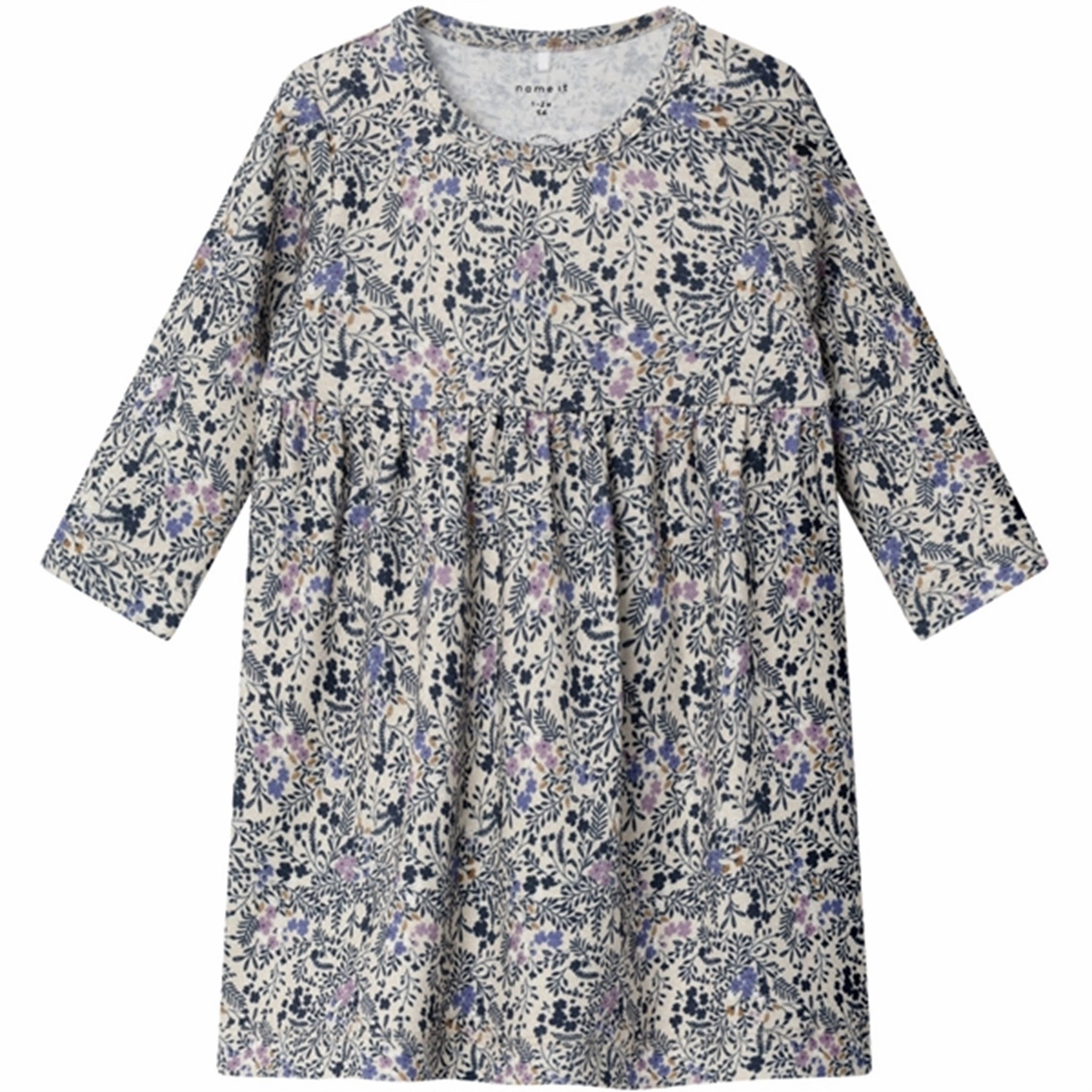 Everyday Comfort Name it Peyote Melange Sobia Dress