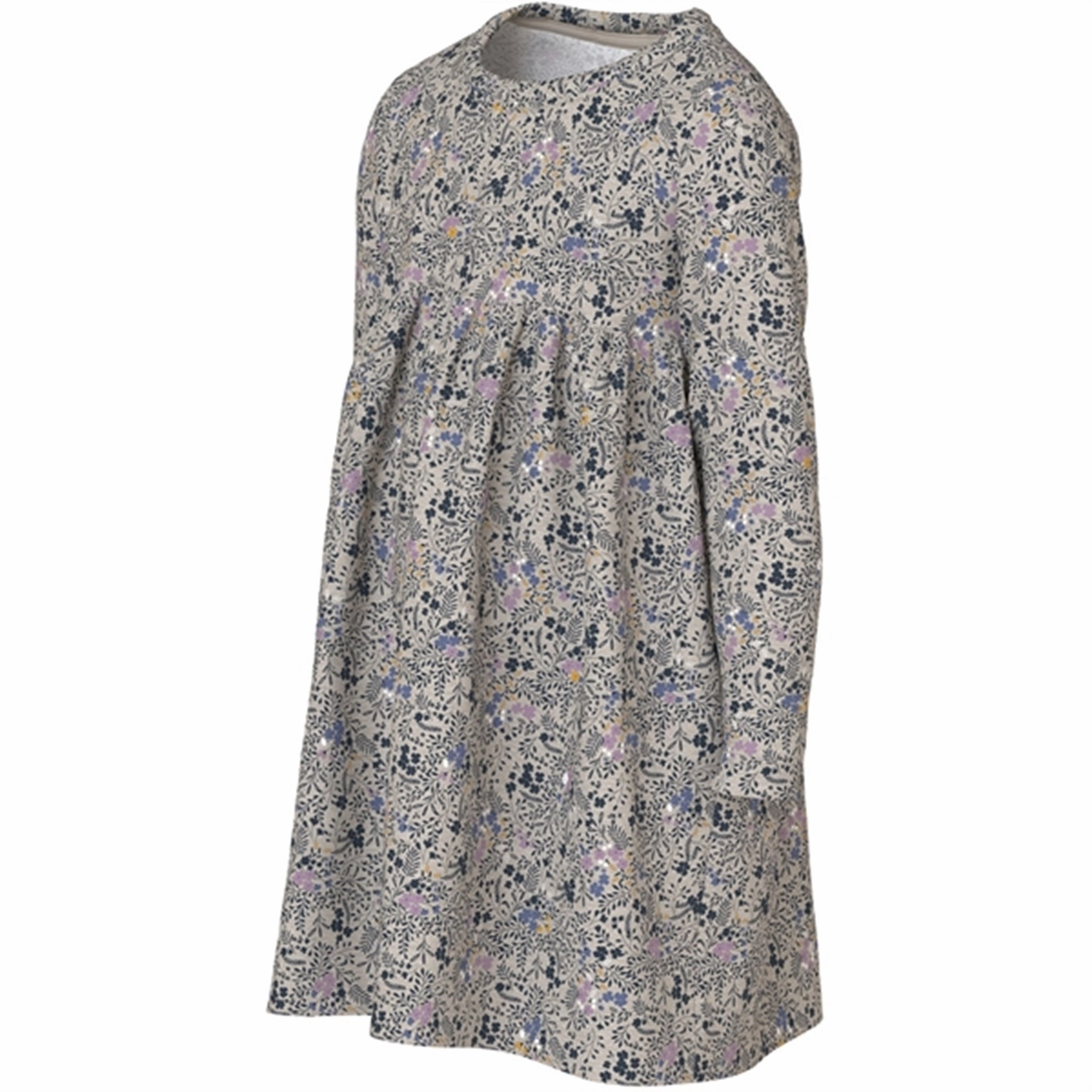 Perfect Look Name it Peyote Melange Sobia Dress