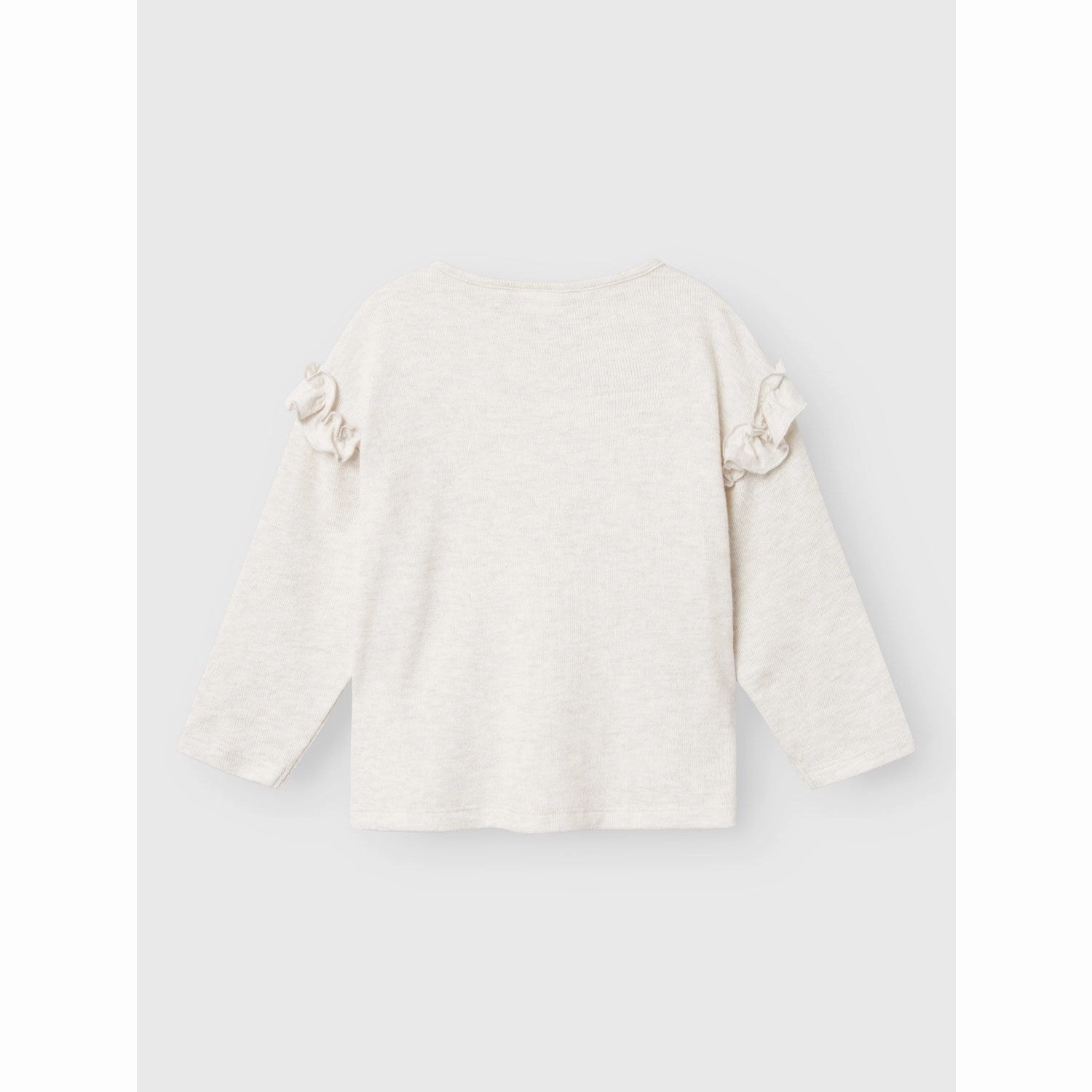 Name It Peyote Melange Stella Blouse Loose Comfort