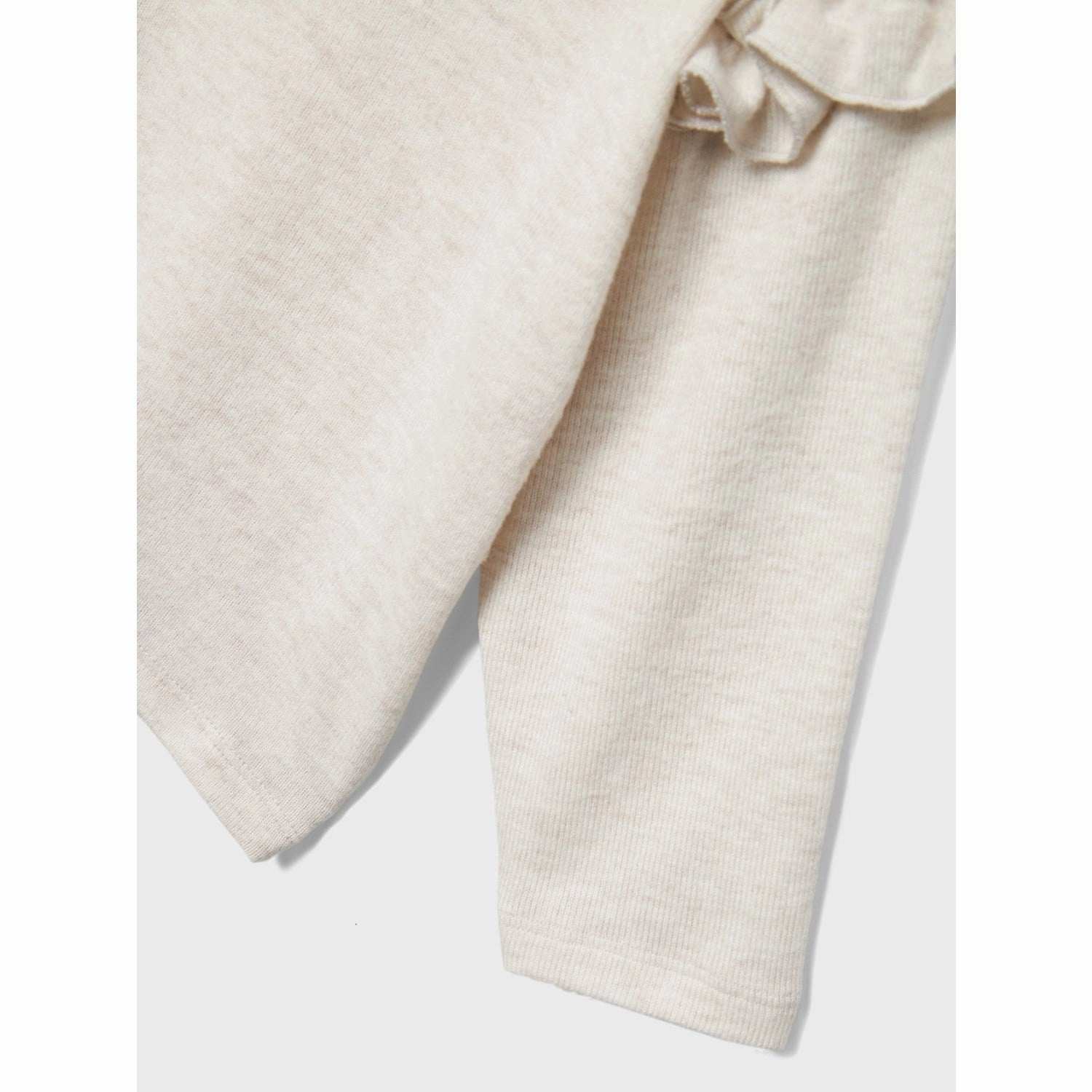 Name It Peyote Melange Stella Blouse UV Protective Coating Low Profile Pocket Design